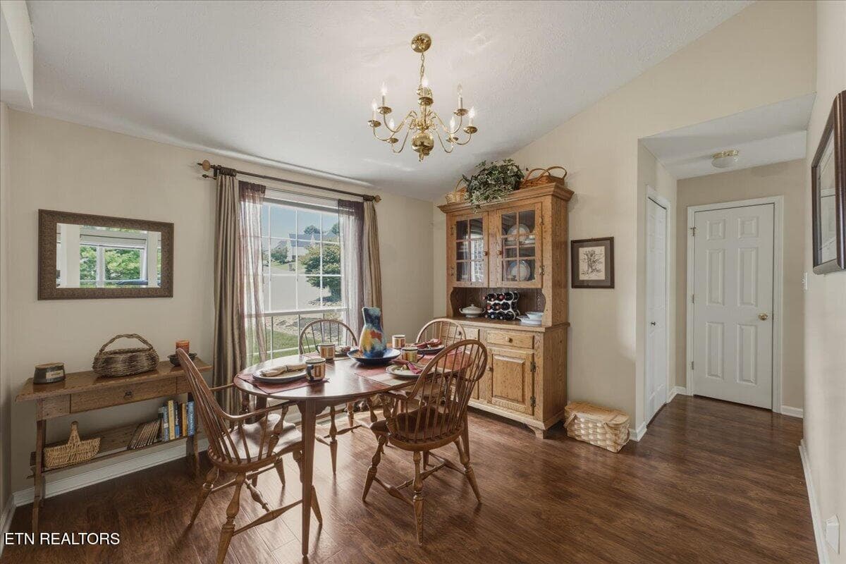 Formal Dining Room - 2365 Conners Creek, Knoxville, TN 37932, Knoxville