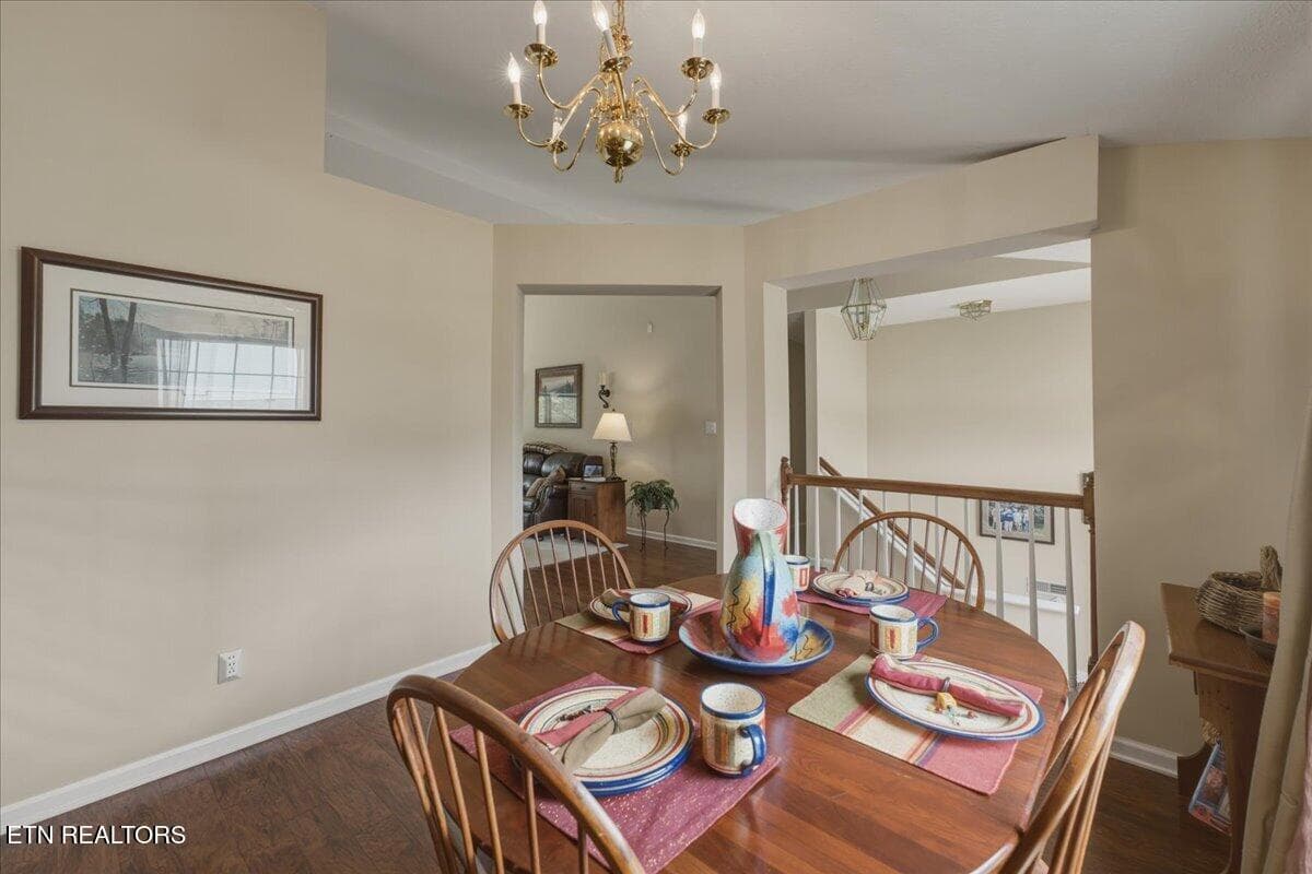 Formal Dining Room - 2365 Conners Creek, Knoxville, TN 37932, Knoxville