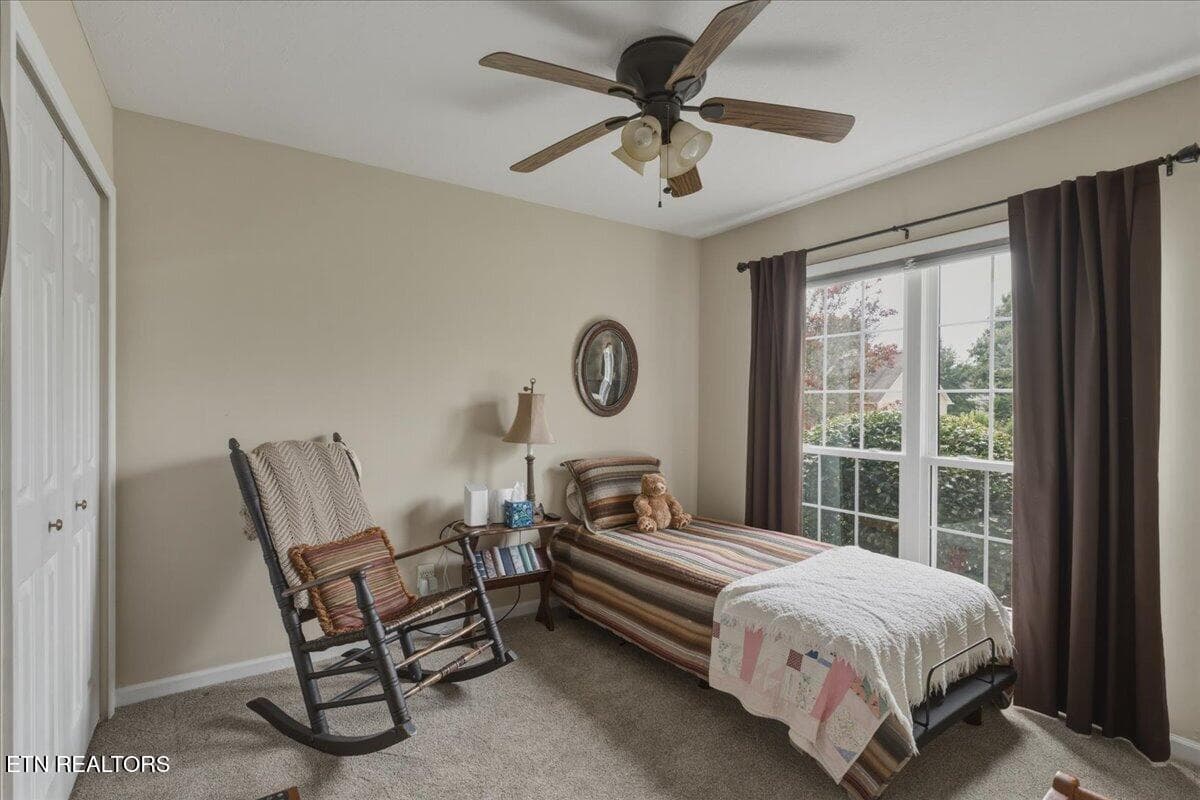 3rd Bedroom - 2365 Conners Creek, Knoxville, TN 37932, Knoxville