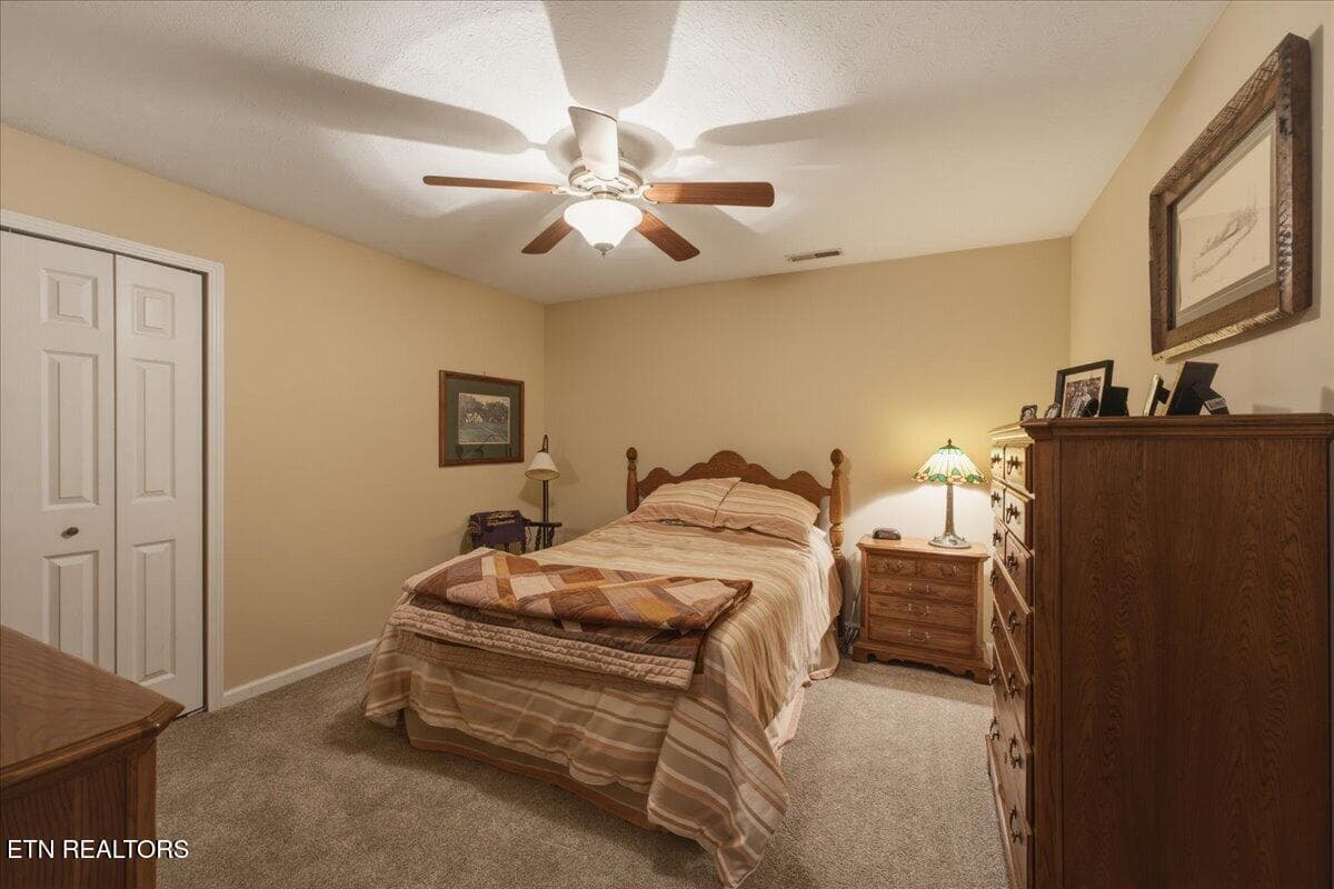 4th Bedroom in Basement - 2365 Conners Creek, Knoxville, TN 37932, Knoxville