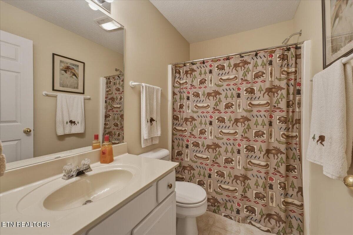 3rd Full Bath in Basement - 2365 Conners Creek, Knoxville, TN 37932, Knoxville