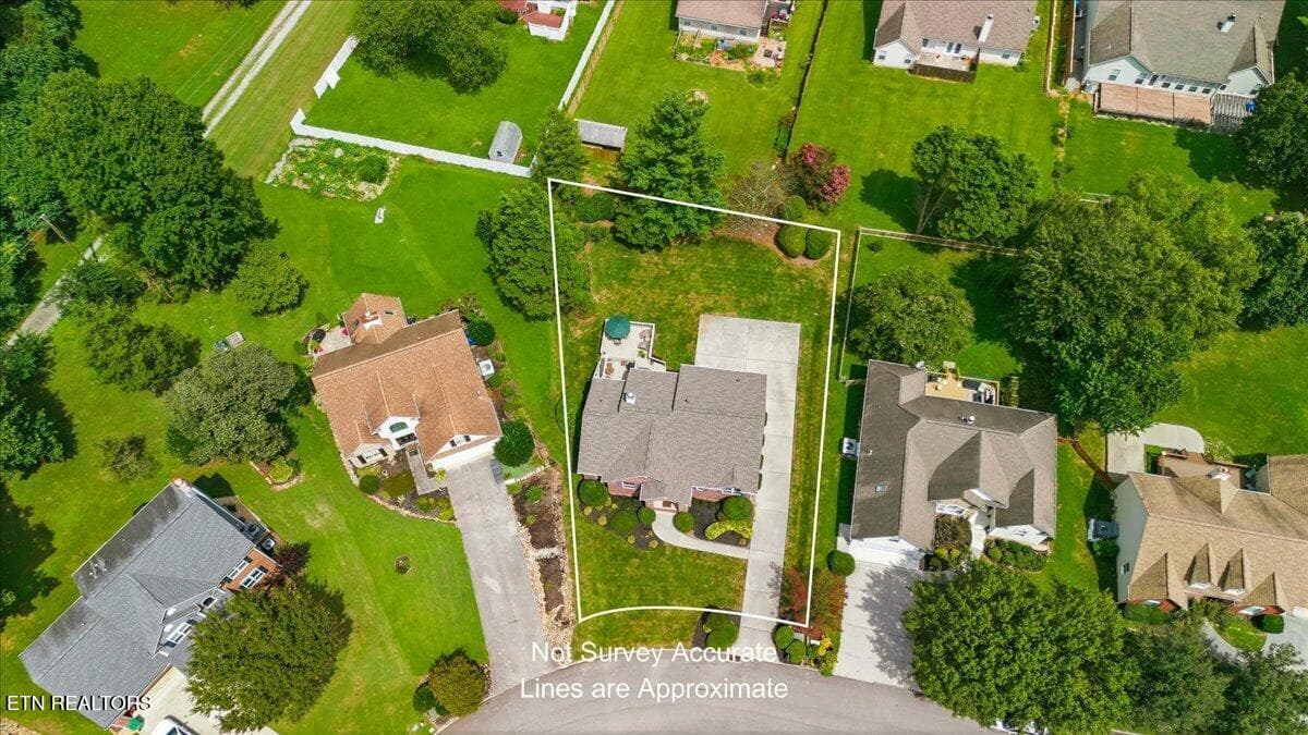 39-Aerial - 2365 Conners Creek, Knoxville, TN 37932, Knoxville