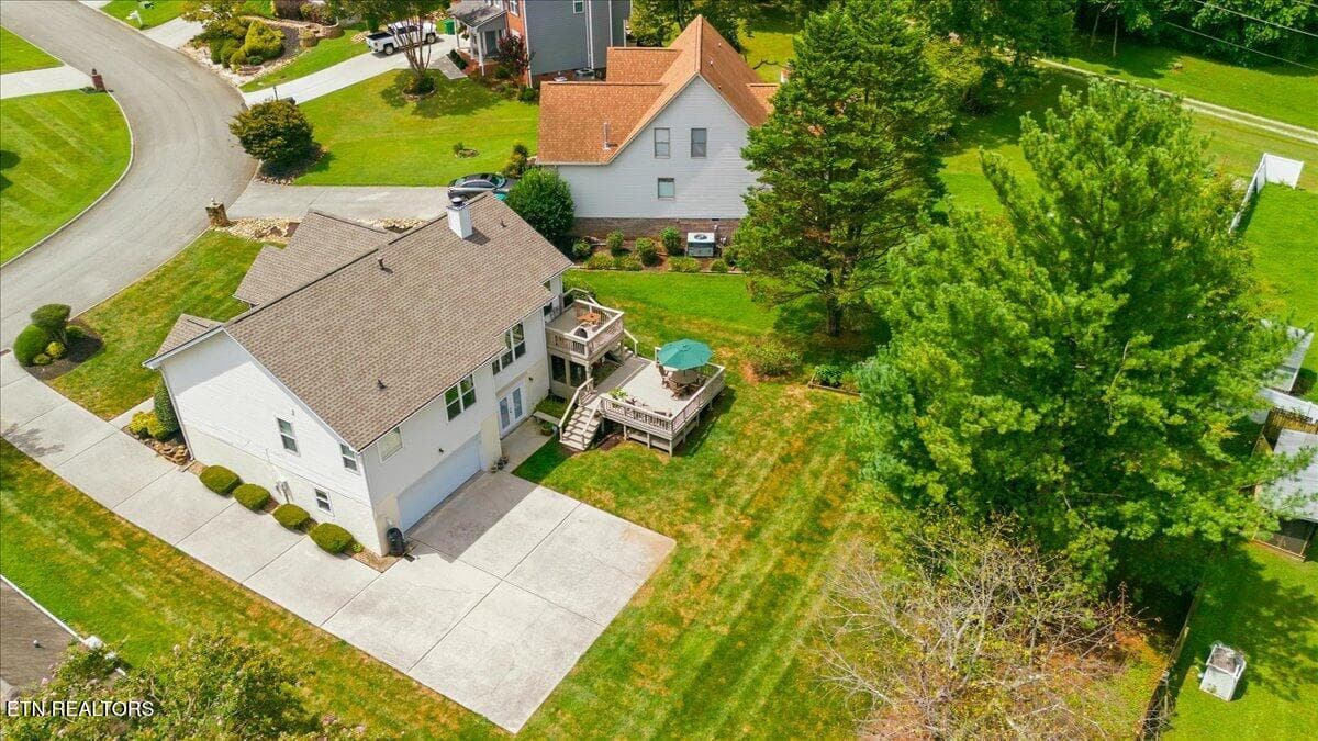 41-Aerial - 2365 Conners Creek, Knoxville, TN 37932, Knoxville