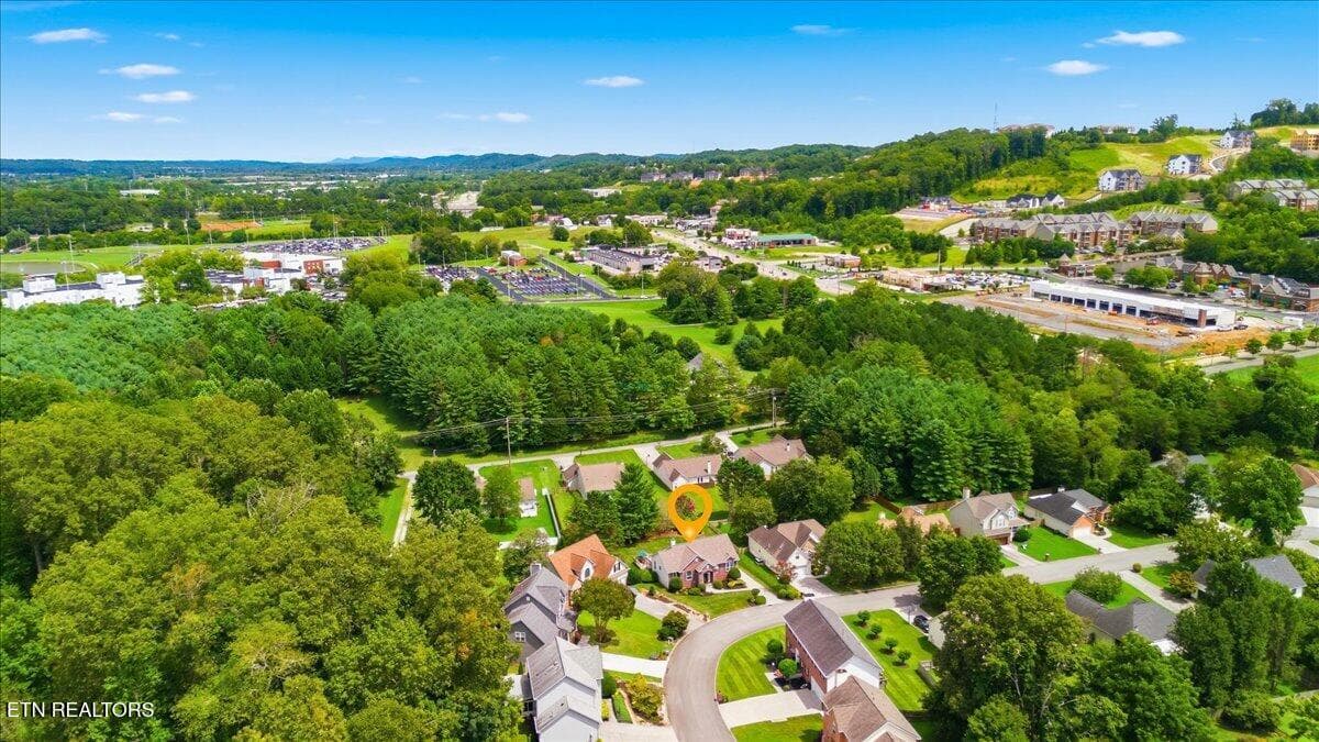42-Aerial - 2365 Conners Creek, Knoxville, TN 37932, Knoxville