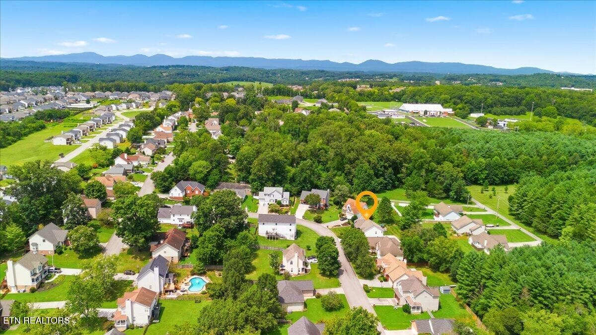 43-Aerial - 2365 Conners Creek, Knoxville, TN 37932, Knoxville