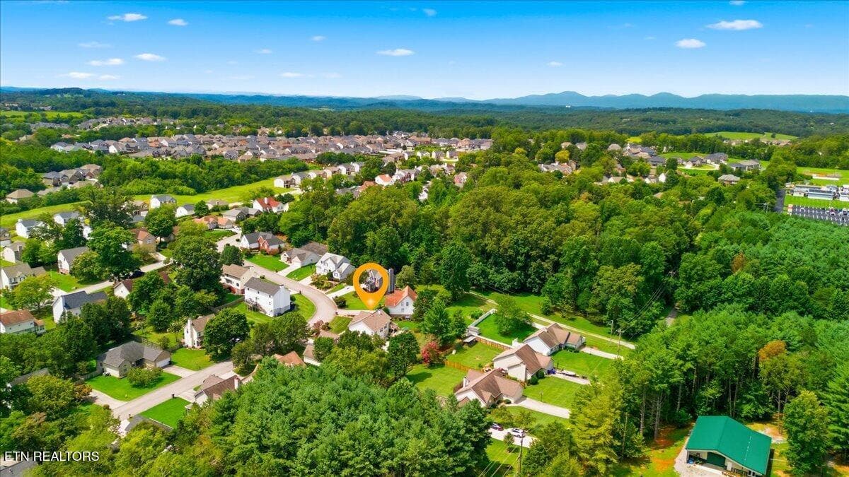 44-Aerial - 2365 Conners Creek, Knoxville, TN 37932, Knoxville