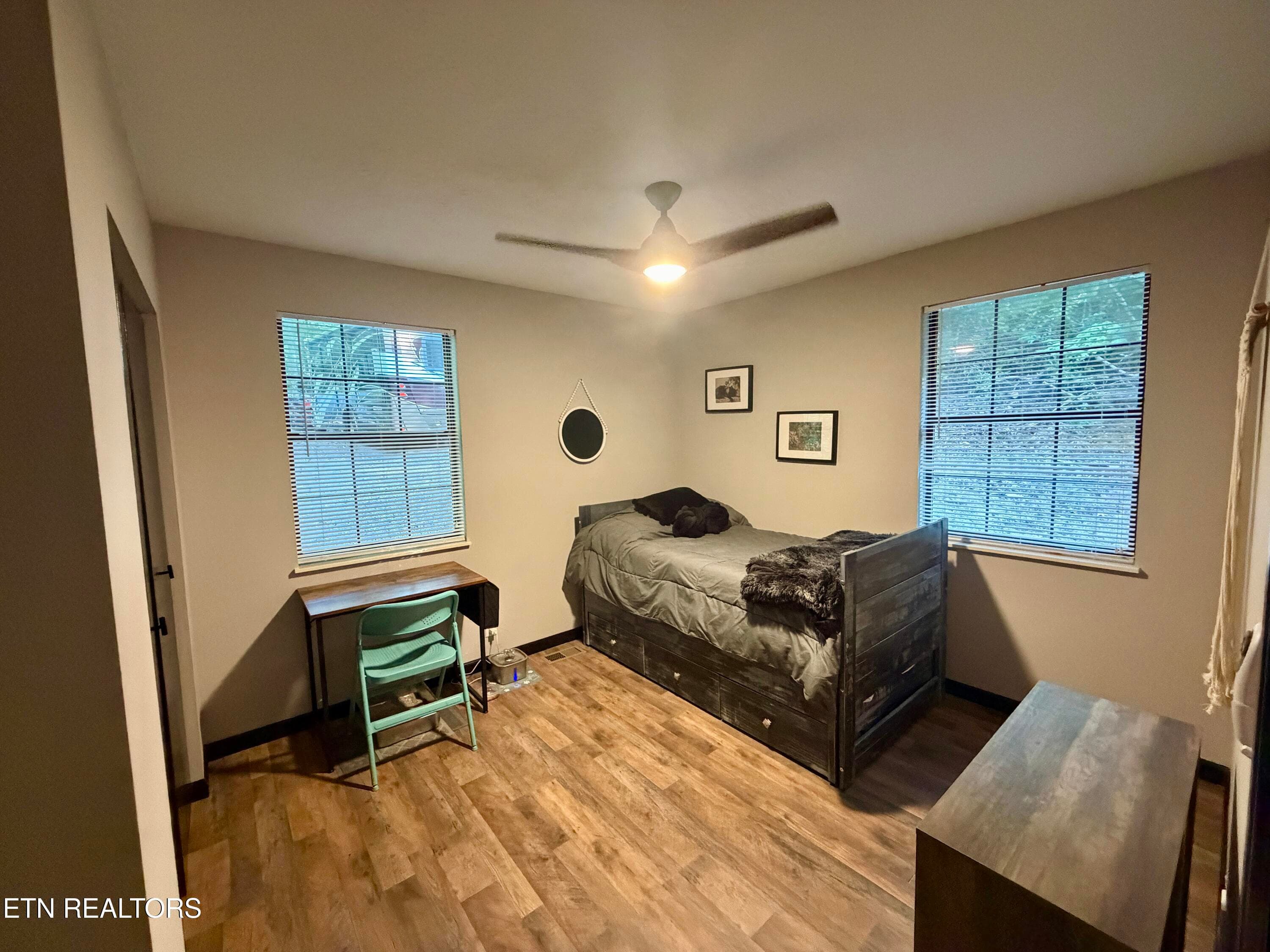 Bedroom 2 - 204 Black Fox Harbor Rd, Washburn, TN 37888, Washburn
