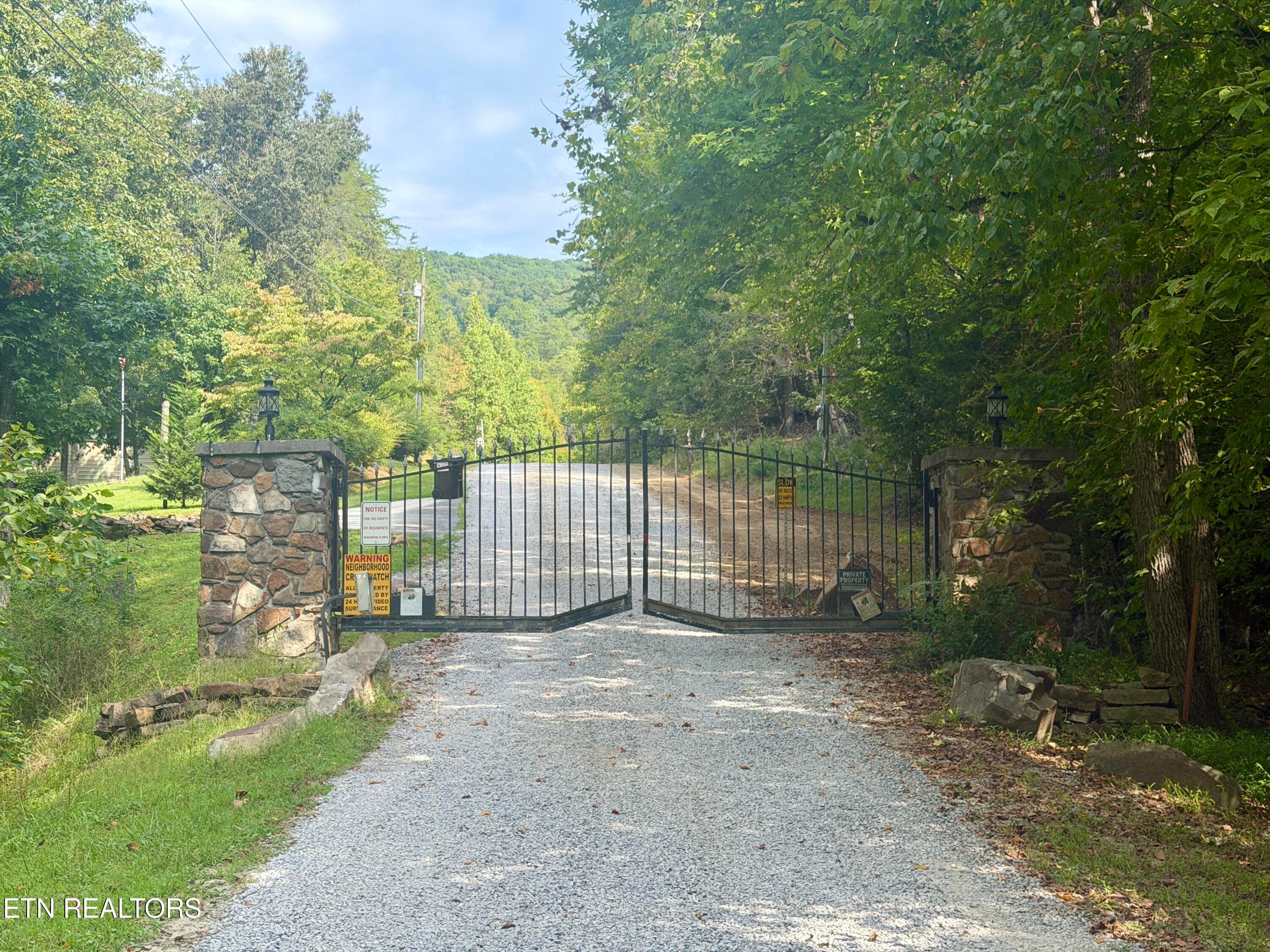 Gated Community - 204 Black Fox Harbor Rd, Washburn, TN 37888, Washburn