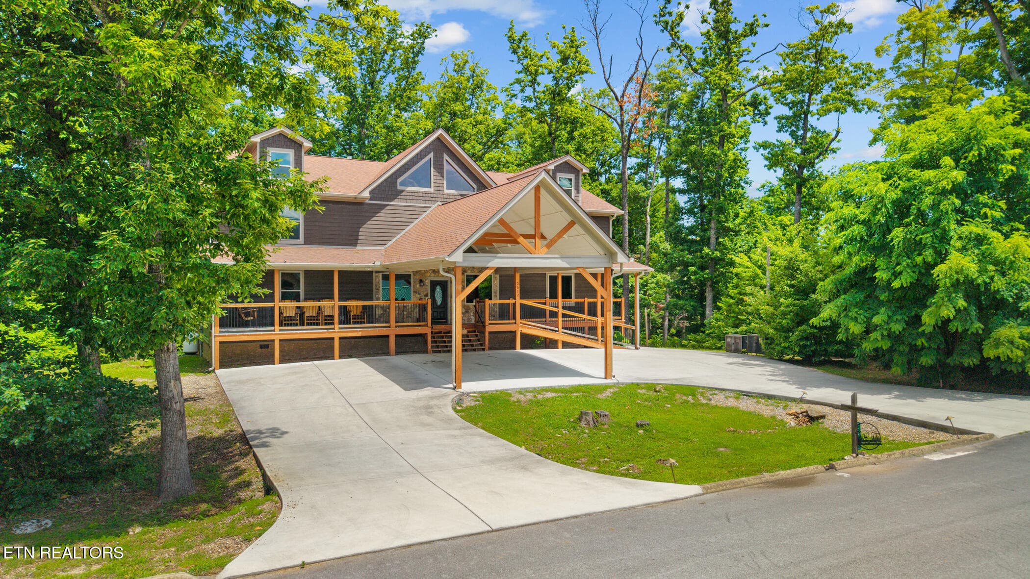 dji_20260702124434_0149_d - 2612 Cloud View Drive, Sevierville, TN 37862, Sevierville