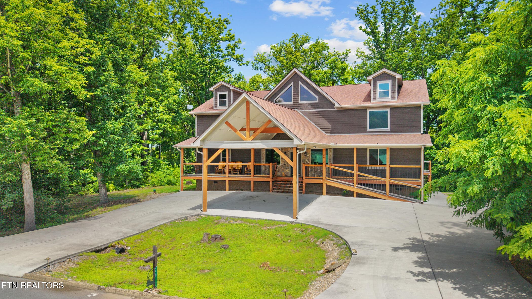 dji_20260702124523_0153_d - 2612 Cloud View Drive, Sevierville, TN 37862, Sevierville