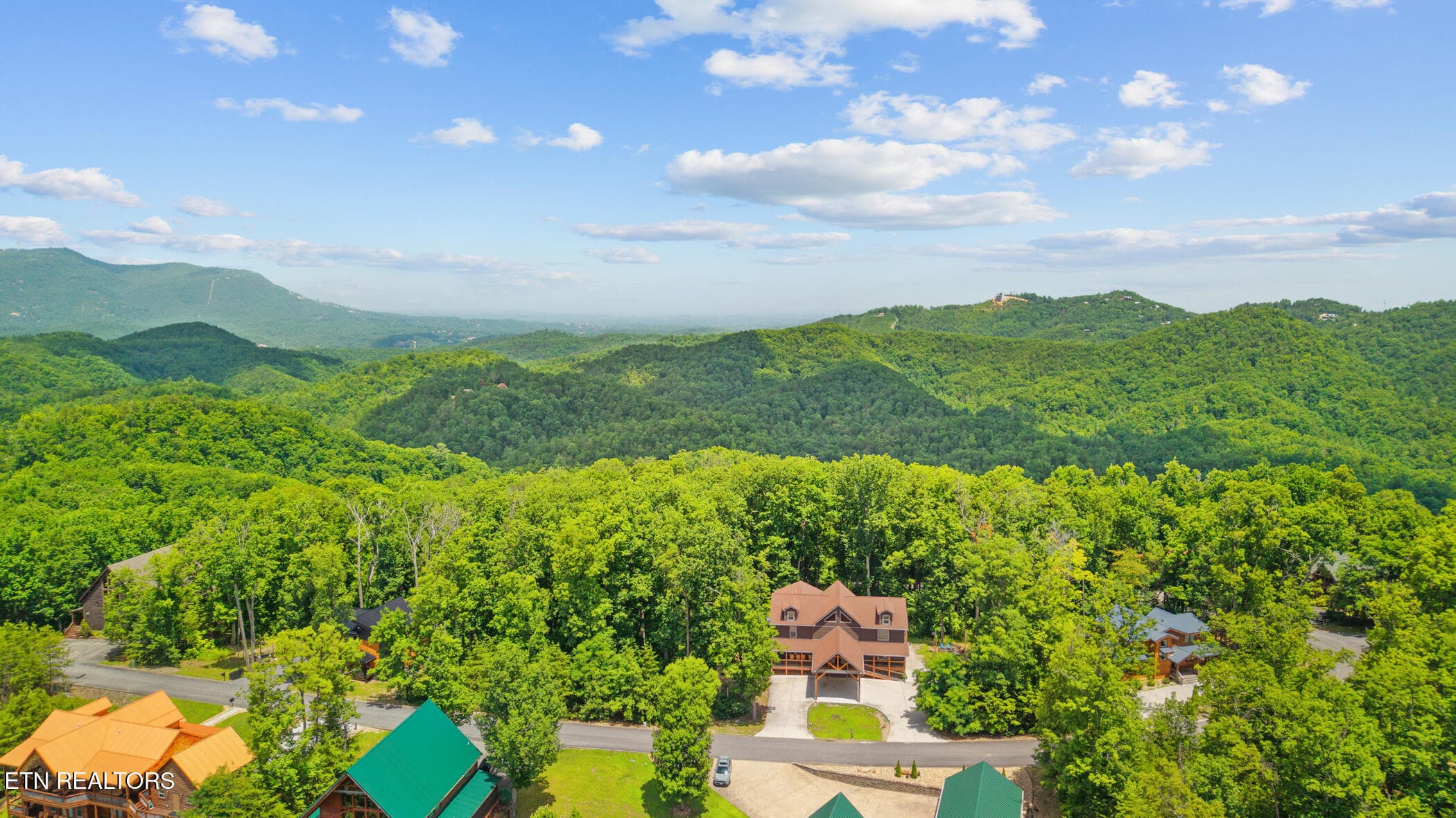 dji_20260702124928_0175_d - 2612 Cloud View Drive, Sevierville, TN 37862, Sevierville