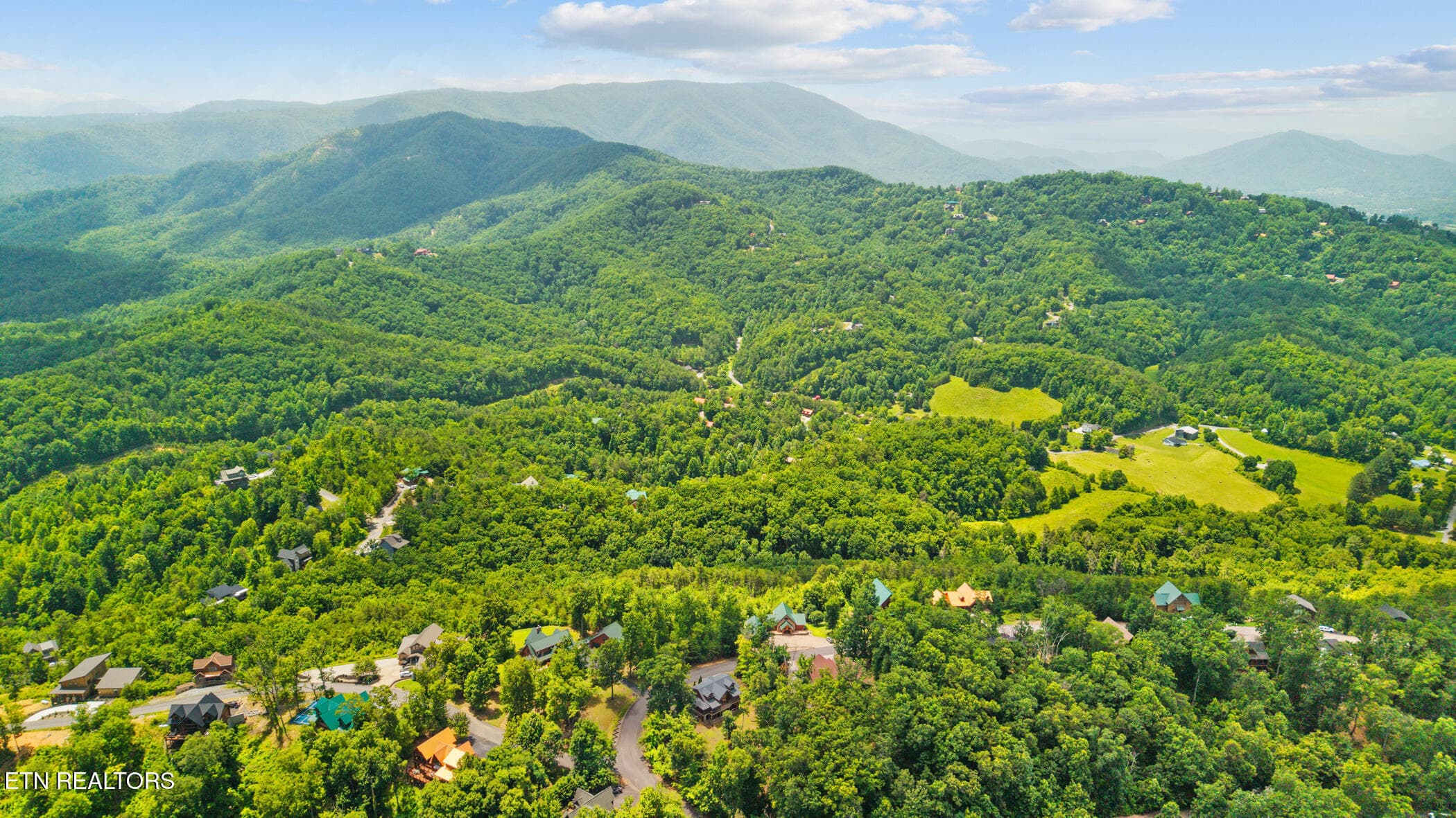 dji_20260702125150_0182_d - 2612 Cloud View Drive, Sevierville, TN 37862, Sevierville