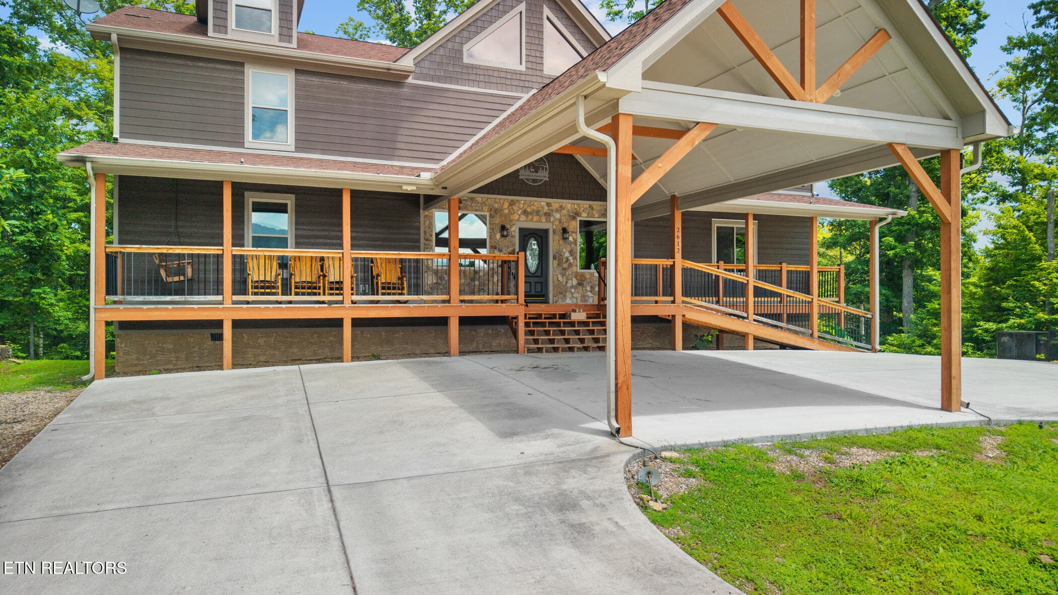 dji_20260702125320_0189_d - 2612 Cloud View Drive, Sevierville, TN 37862, Sevierville