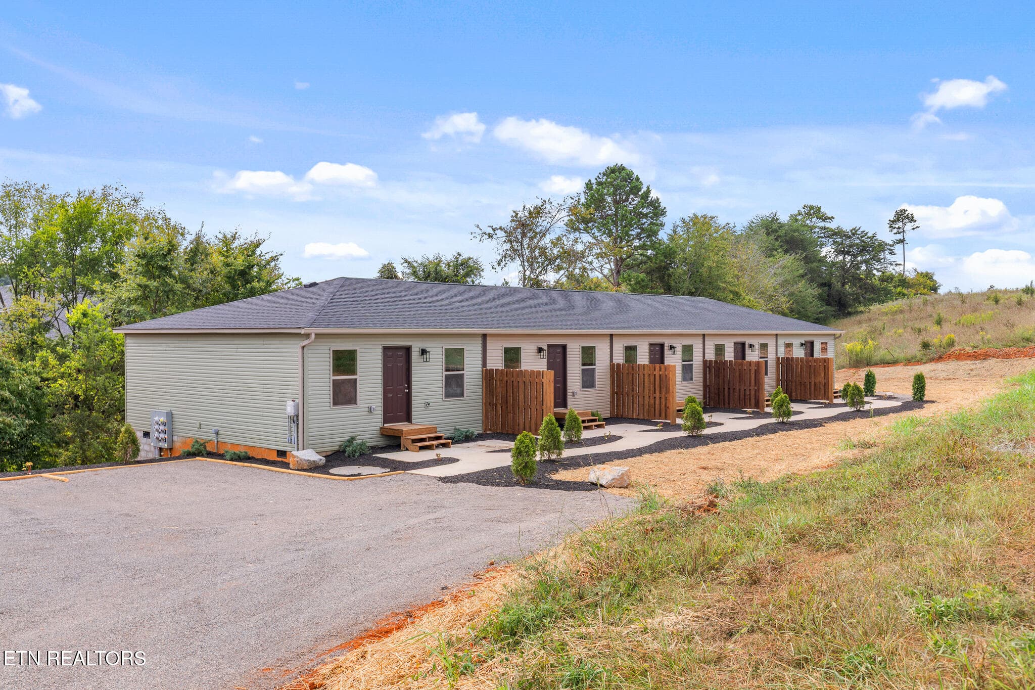 5 Plex County Garage Rd - Sevierville-2 - 120 County Garage Rd, Sevierville, TN 37876