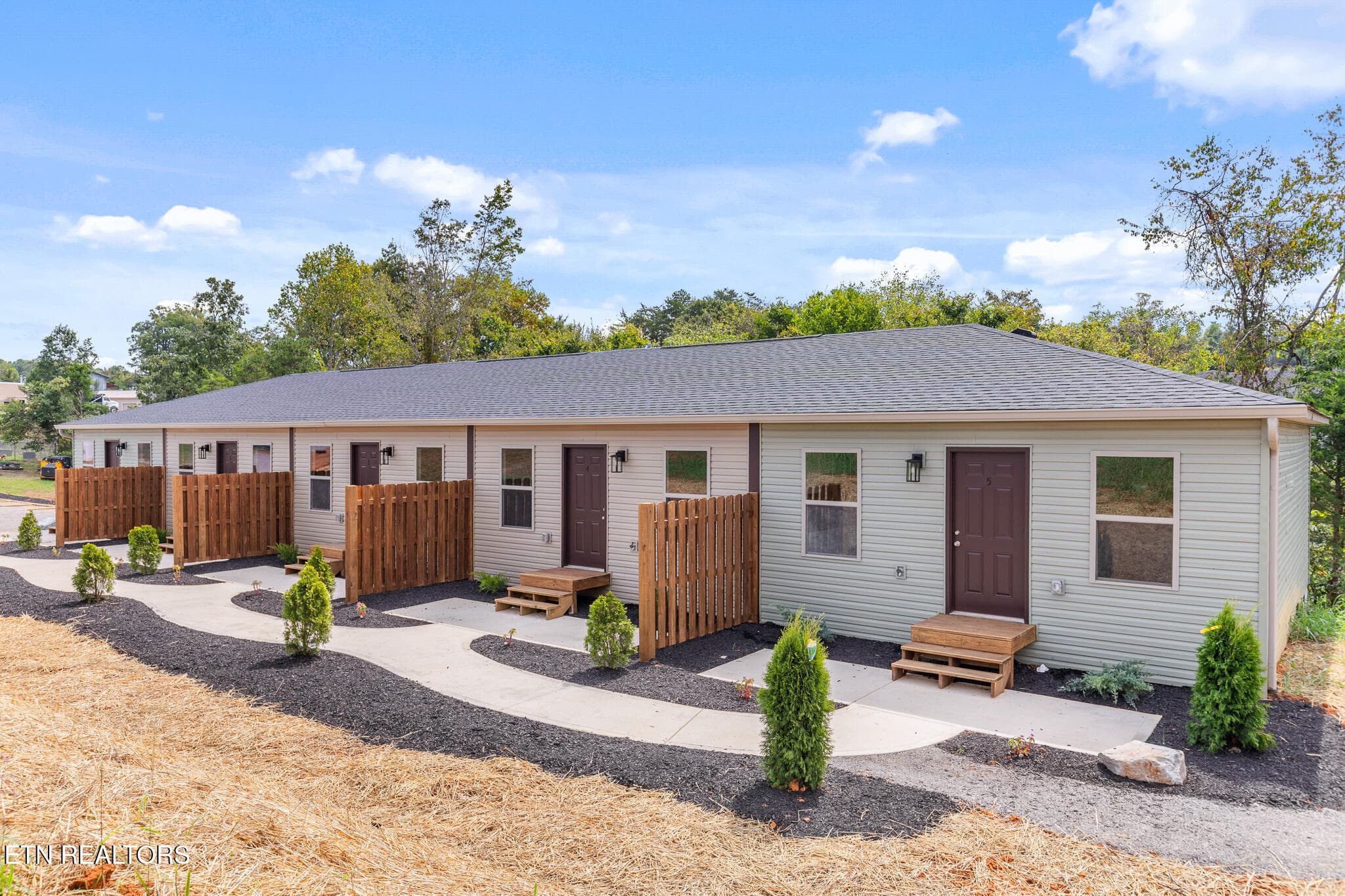 5 Plex County Garage Rd - Sevierville-4 - 120 County Garage Rd, Sevierville, TN 37876