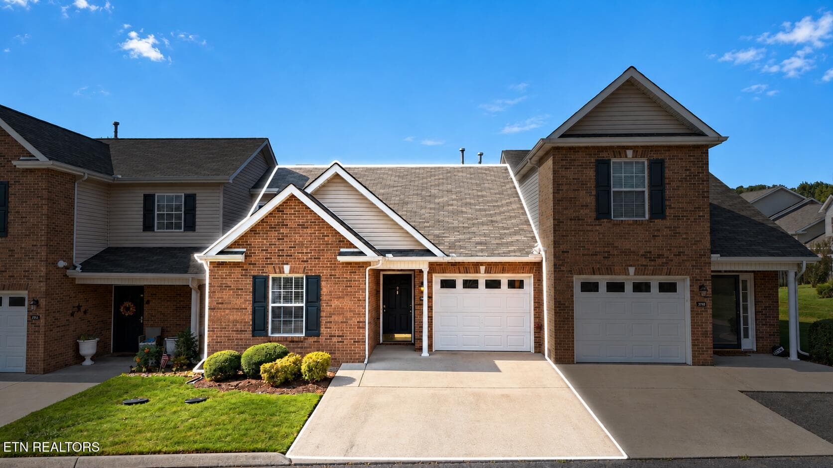 Front Exterior - 3707 Sean Grove Way, Knoxville, TN 37921, Knoxville