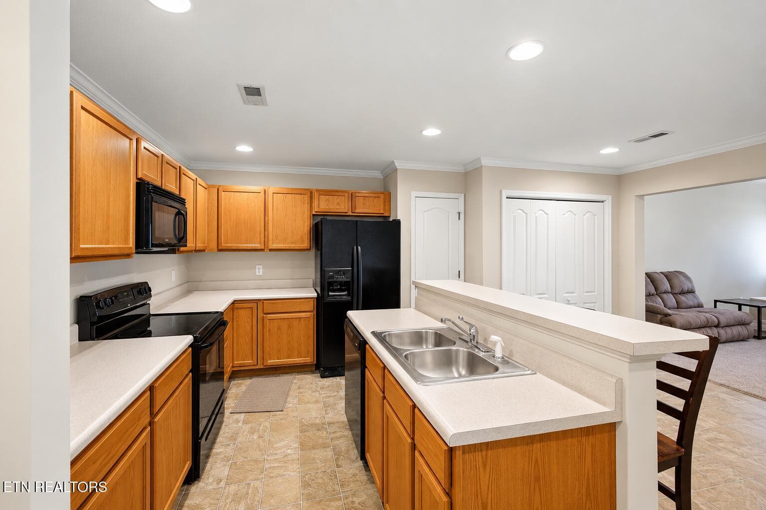 Kitchen - 3707 Sean Grove Way, Knoxville, TN 37921, Knoxville
