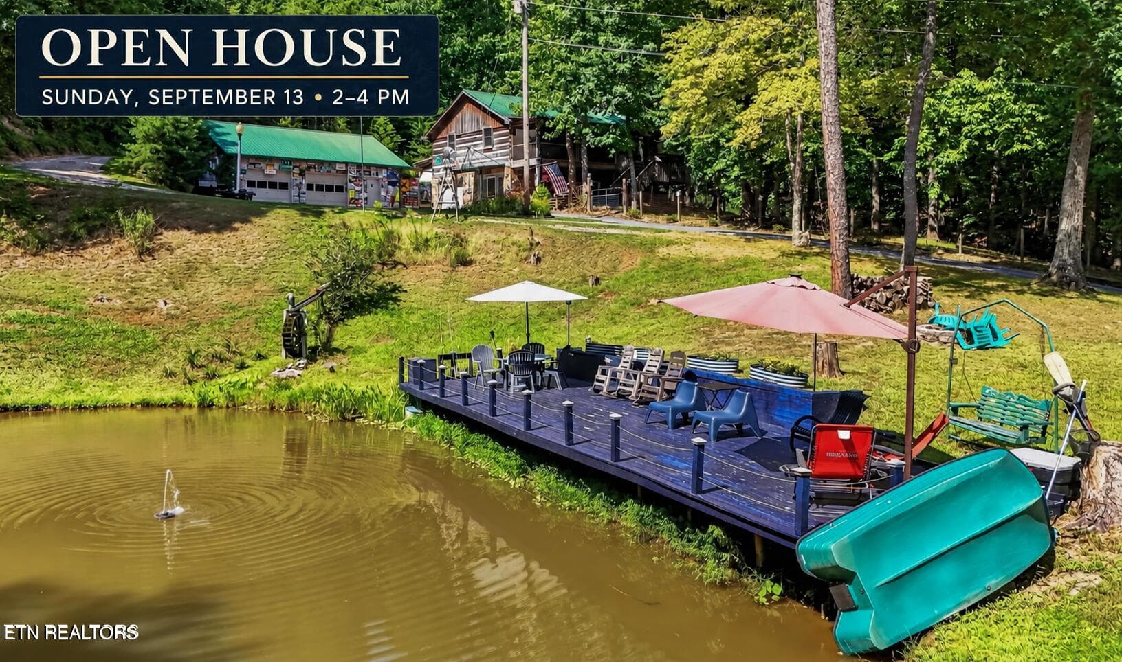 OpenHouse_FirstImage - 5919 Atkins Rd, Knoxville, TN 37918