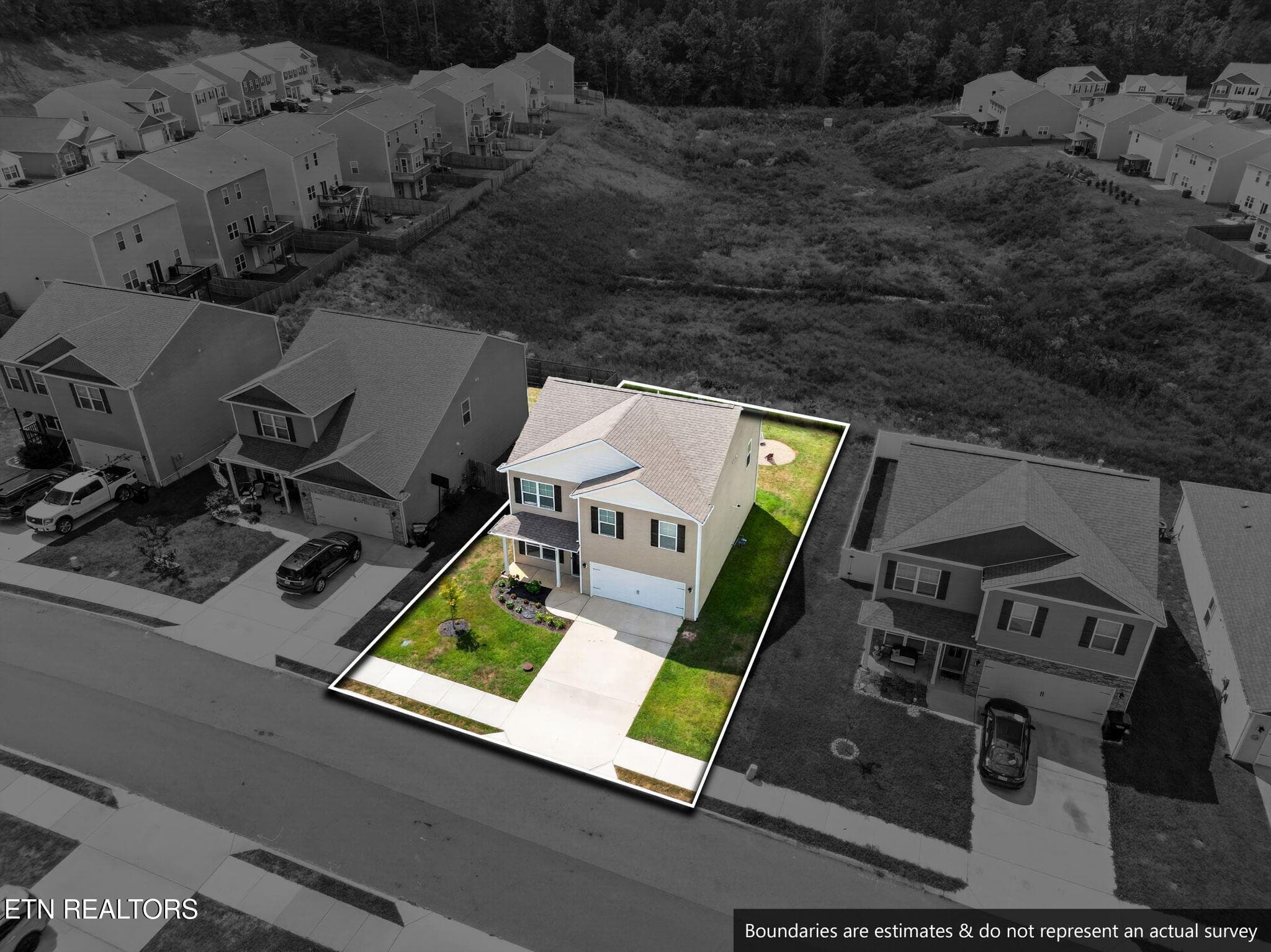 63-web-or-mls-DJI_0127 - wht ln exp red - 8647 Satellite Lane, Knoxville, TN 37920, Knoxville
