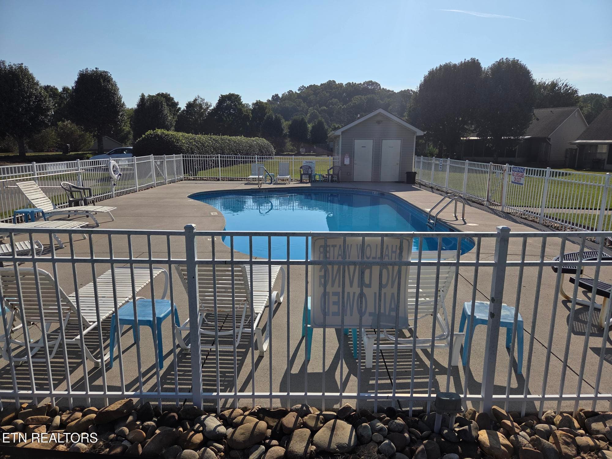 Pool - 10017 Gate Post Way, Knoxville, TN 37931, Knoxville