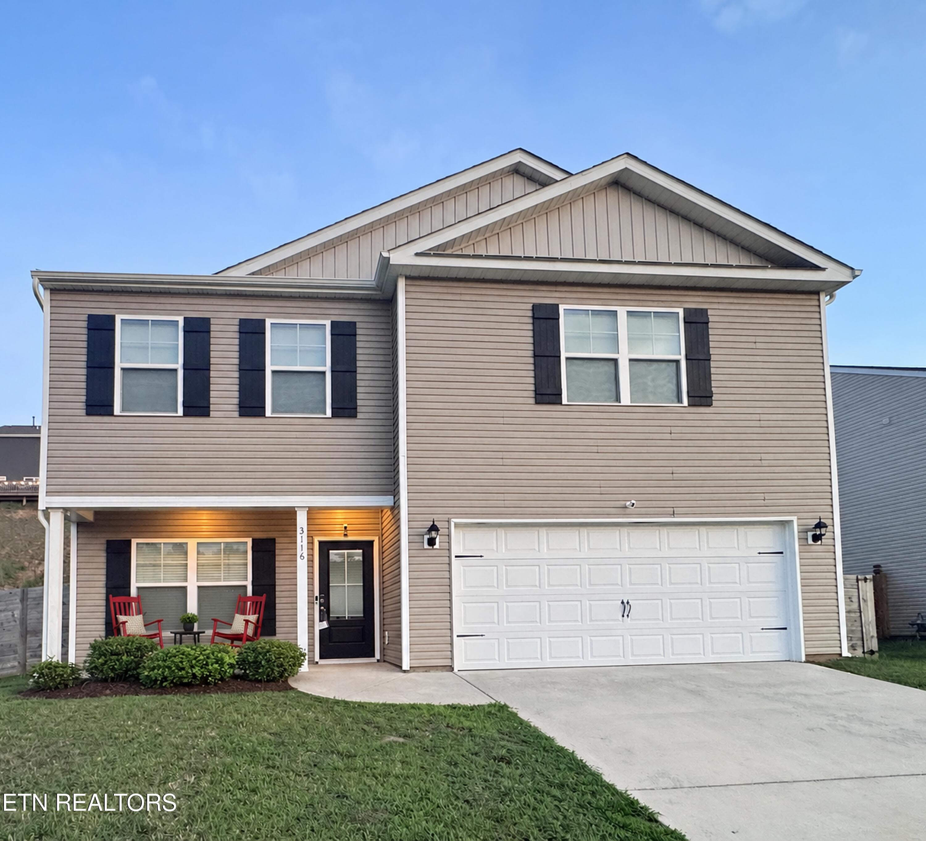 3116 Berna Way, Morristown, TN 37814