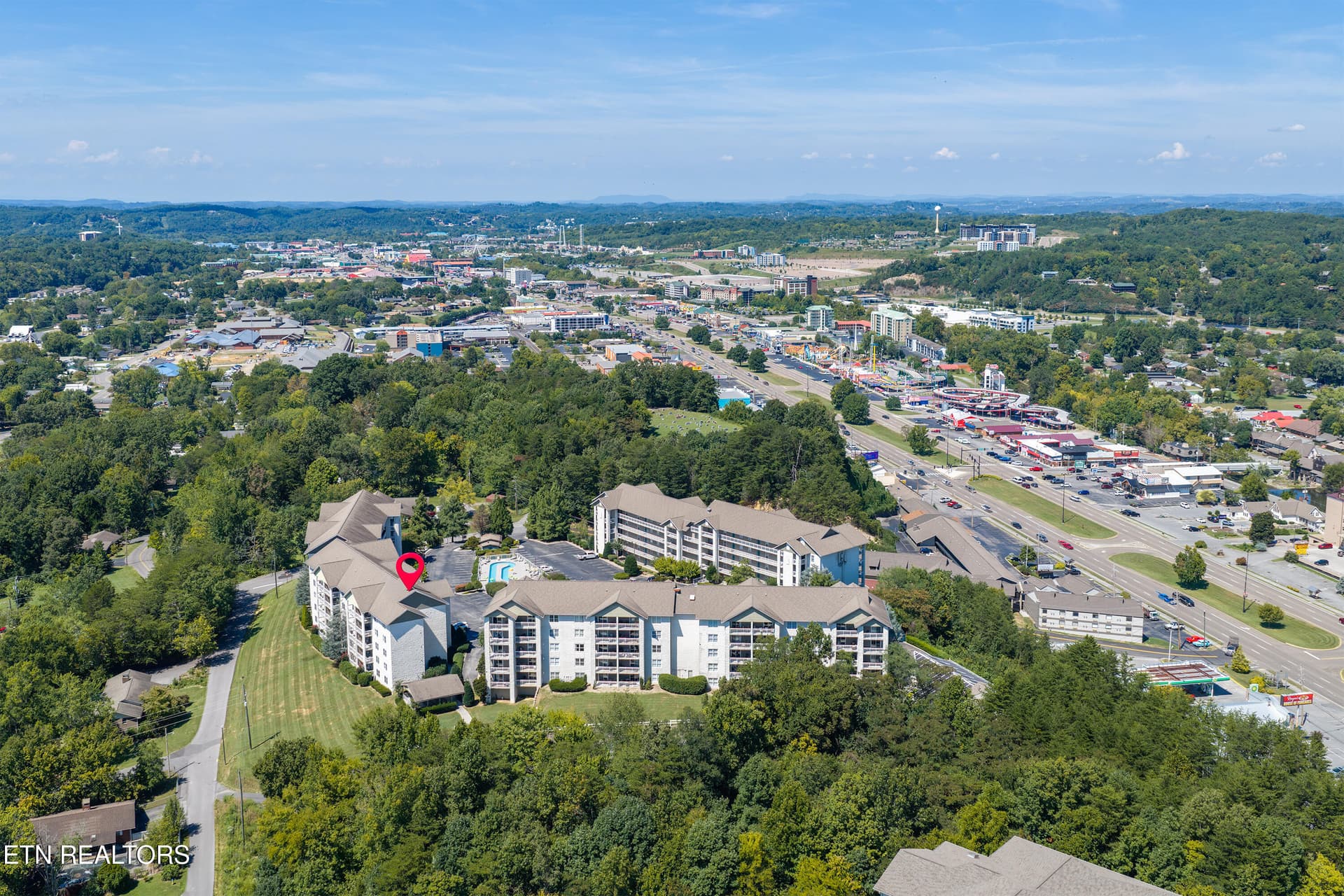 File 37 - 205 Ogle Drive 551, Pigeon Forge, TN 37863