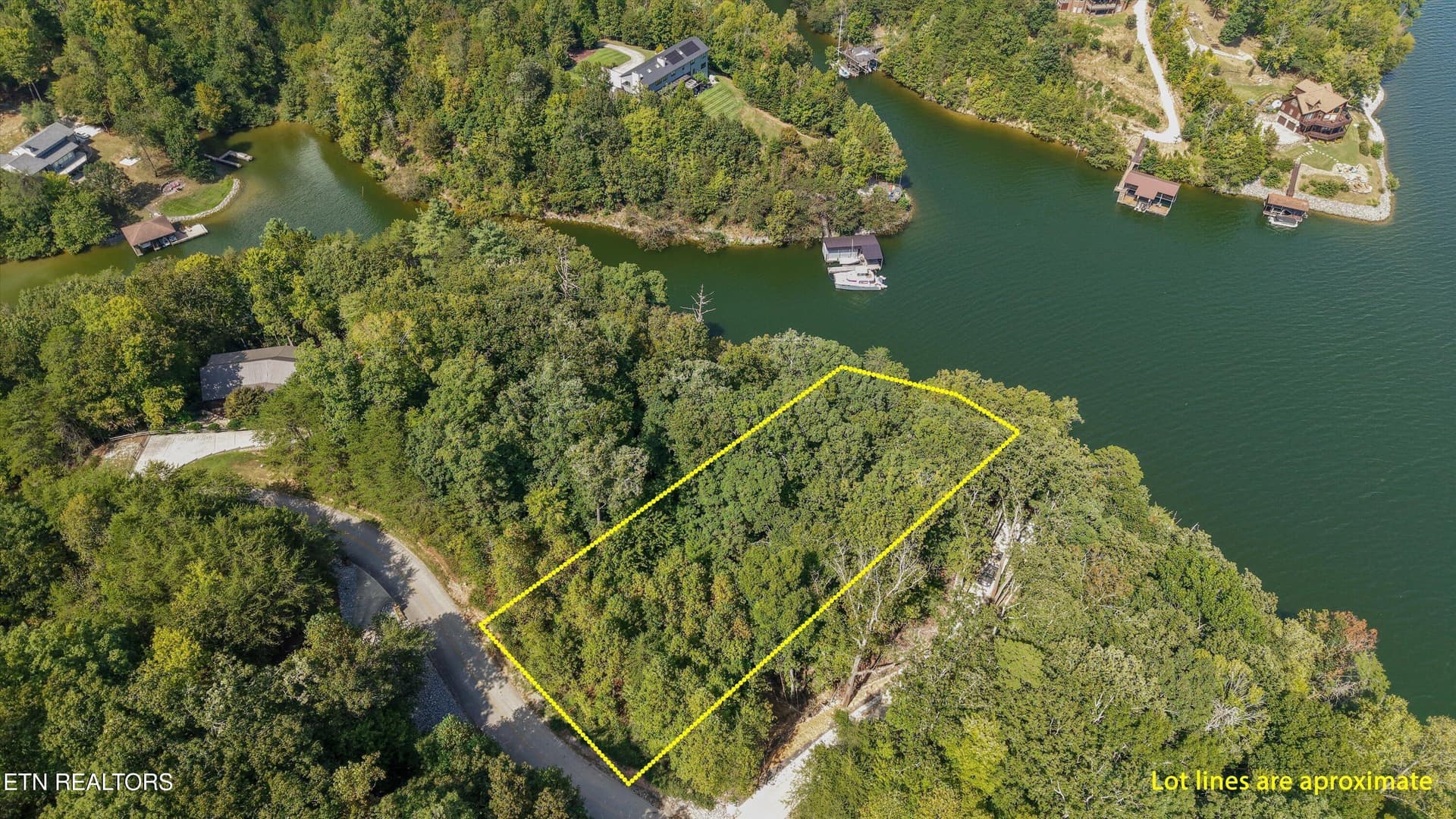 112 Thief Neck Drive, Rockwood, TN 37854