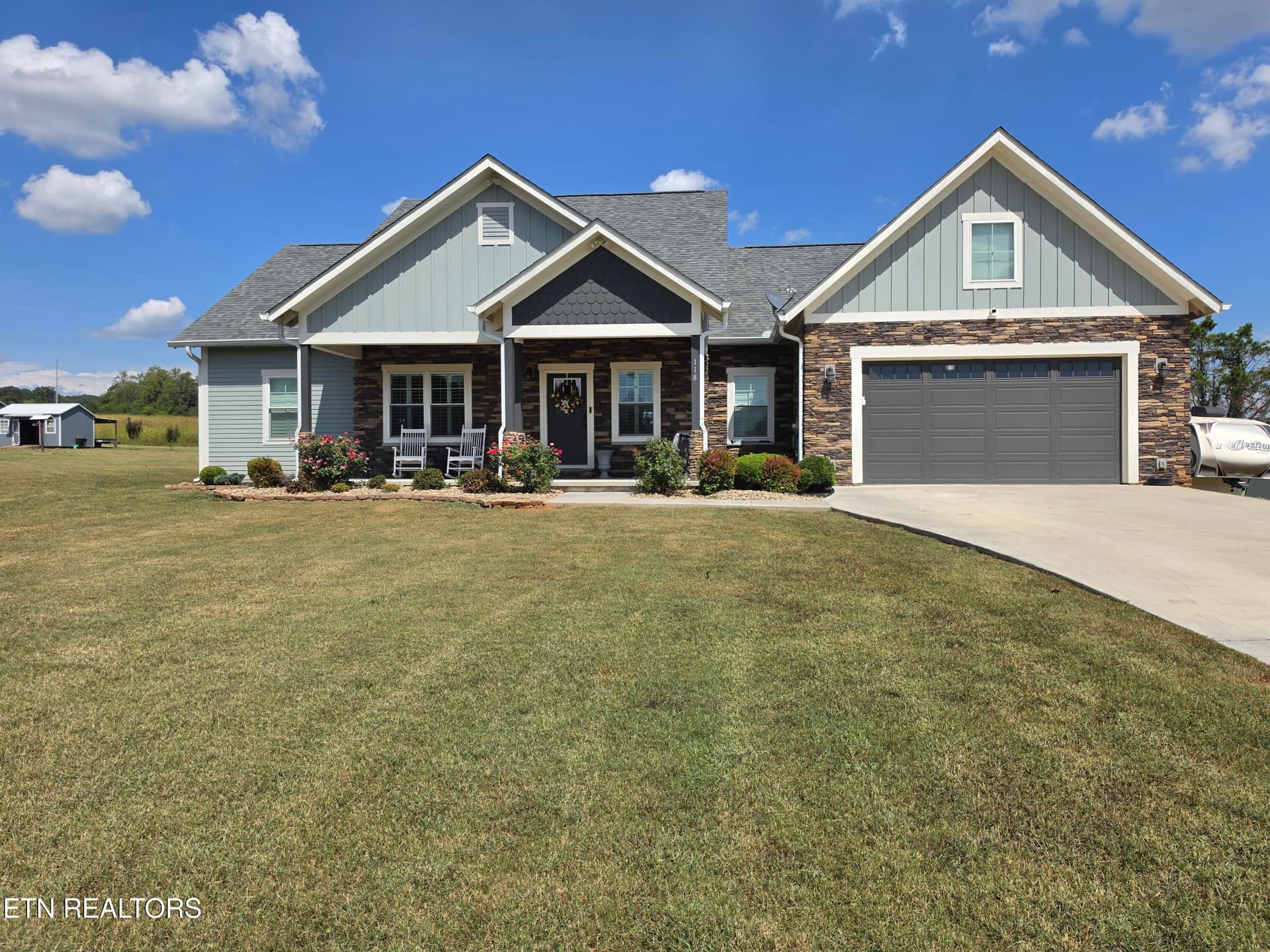118 Stone Leigh Drive, New Market, TN 37820