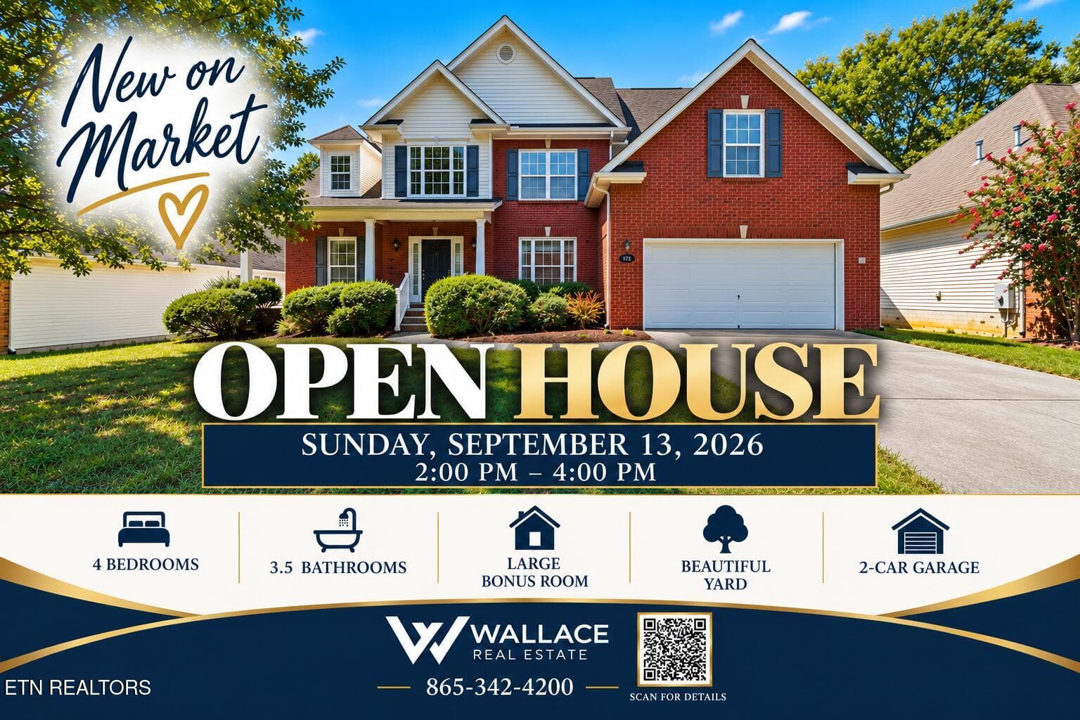 1721 Bombay Lane, Knoxville, TN 37932