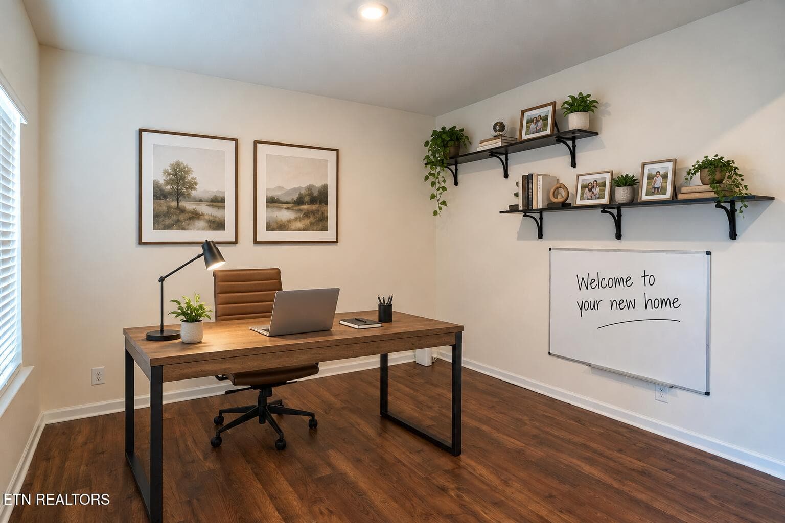 Flex Room Virtually Staged - 3116 Berna Way, Morristown, TN 37814