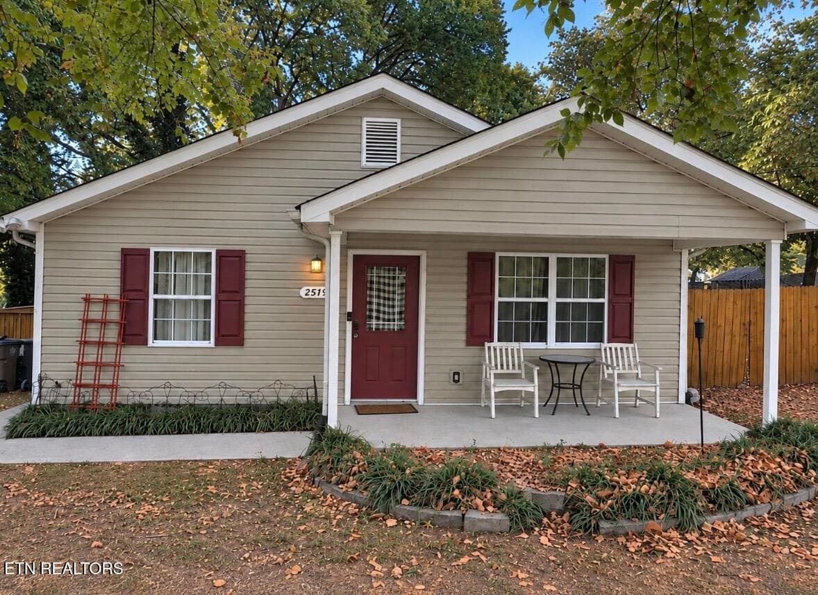 2519 SE Seaton Ave - 2519 SE Seaton Ave, Knoxville, TN 37920, Knoxville
