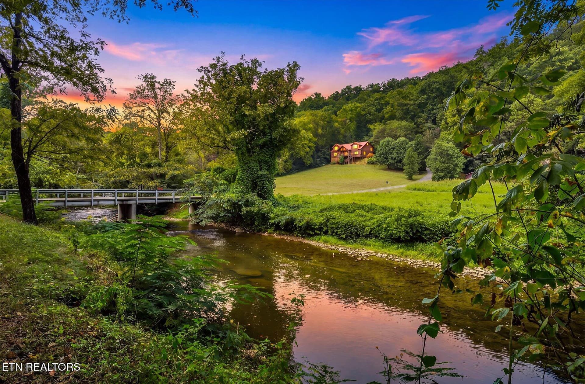 322 Mystical Creek Way, Cosby, TN 37722