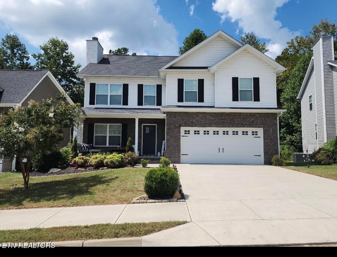 Welcome Home! - 5929 Rain Cloud Rd, Knoxville, TN 37918