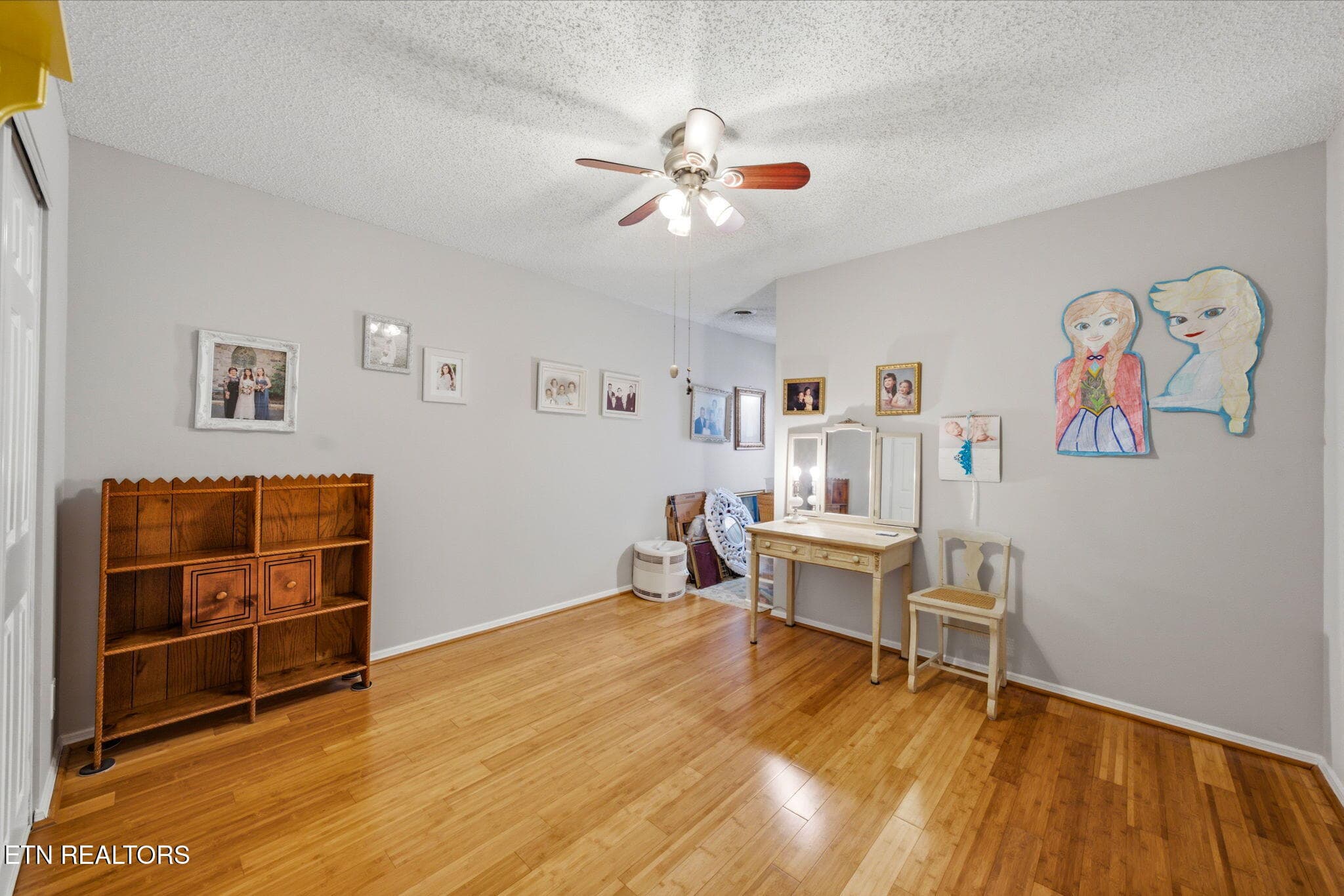 Middle bedroom - 10017 Gate Post Way, Knoxville, TN 37931, Knoxville