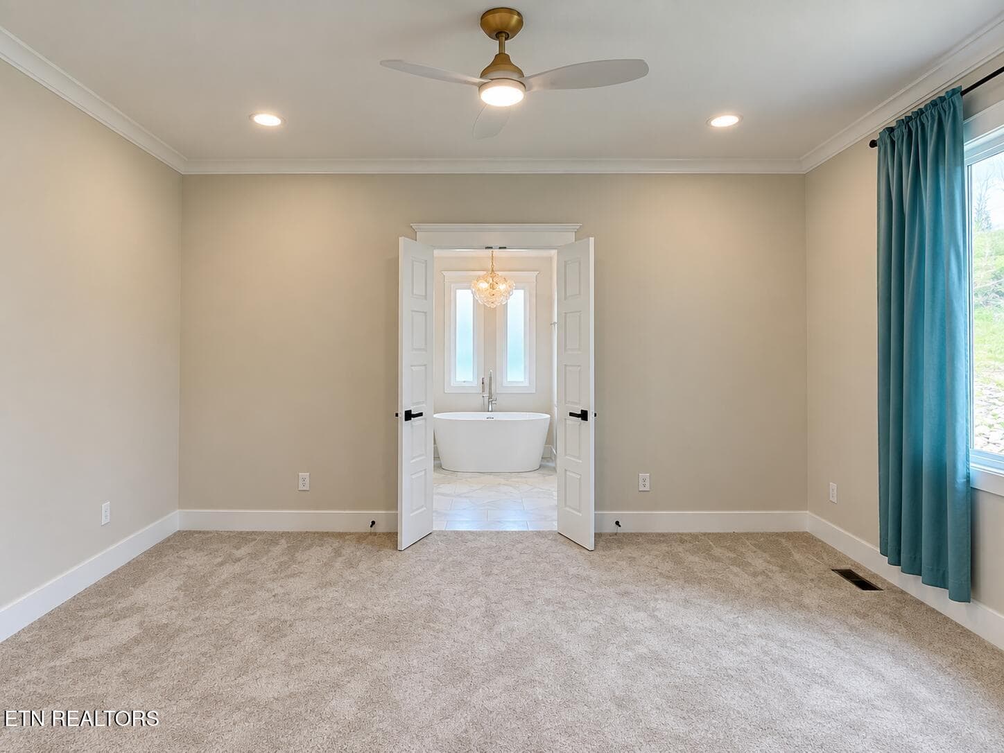 Master bedroom main - 1149 Summerfield Drive, Maryville, TN 37801, Maryville