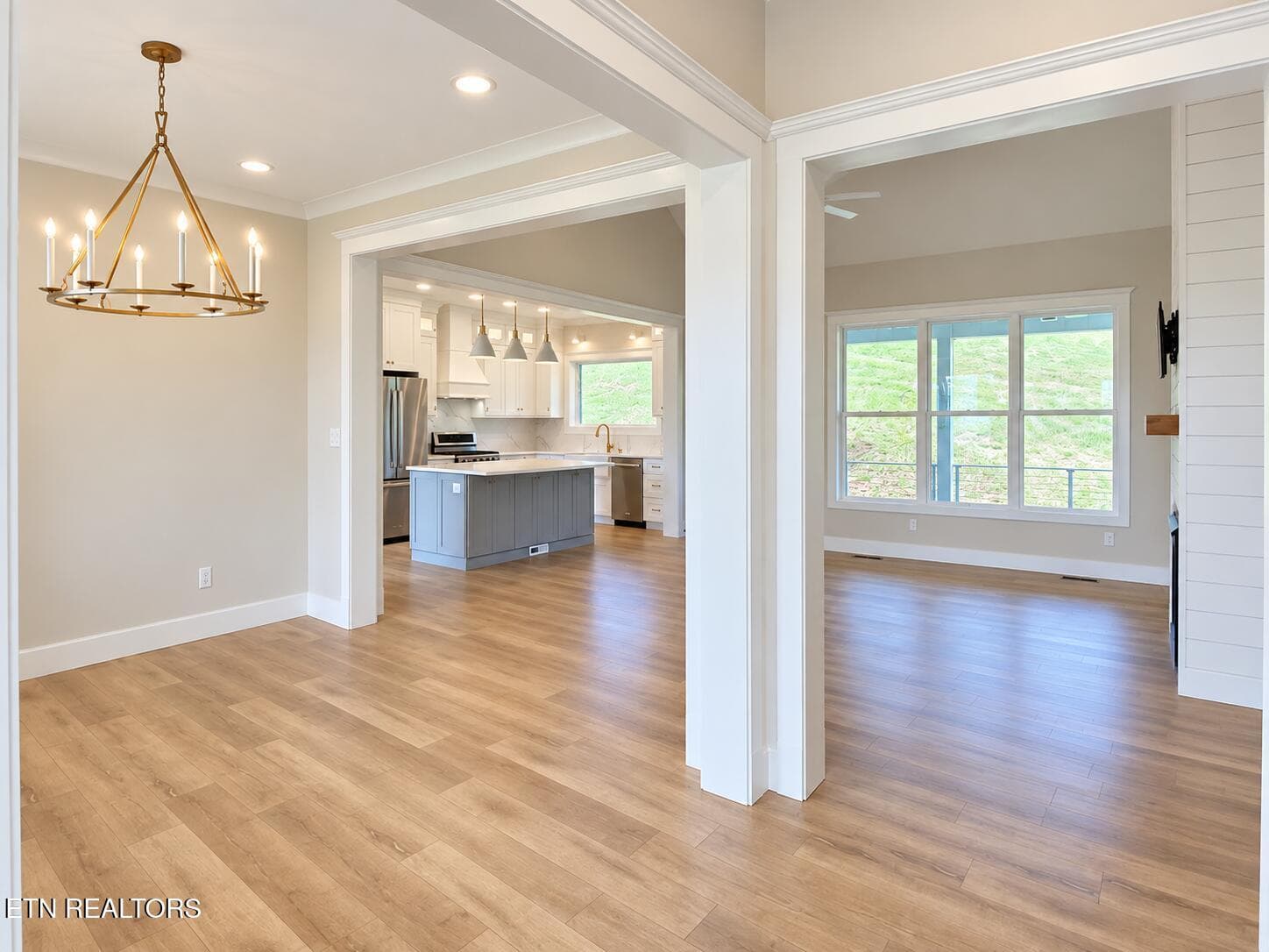 Foyer view - 1149 Summerfield Drive, Maryville, TN 37801, Maryville