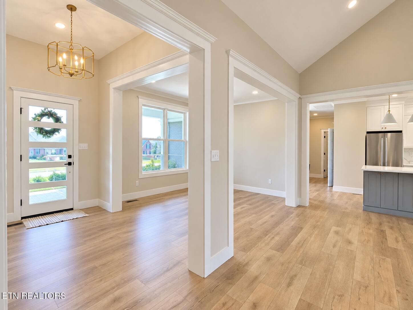 Front door - 1149 Summerfield Drive, Maryville, TN 37801, Maryville