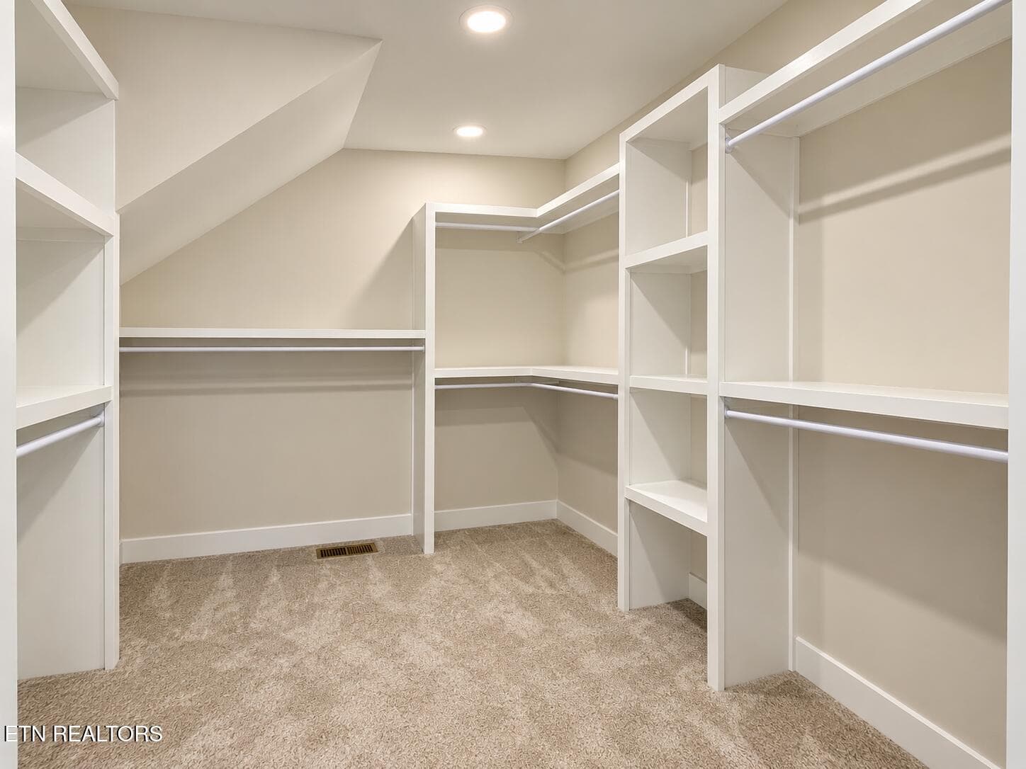 Master closet main - 1149 Summerfield Drive, Maryville, TN 37801, Maryville