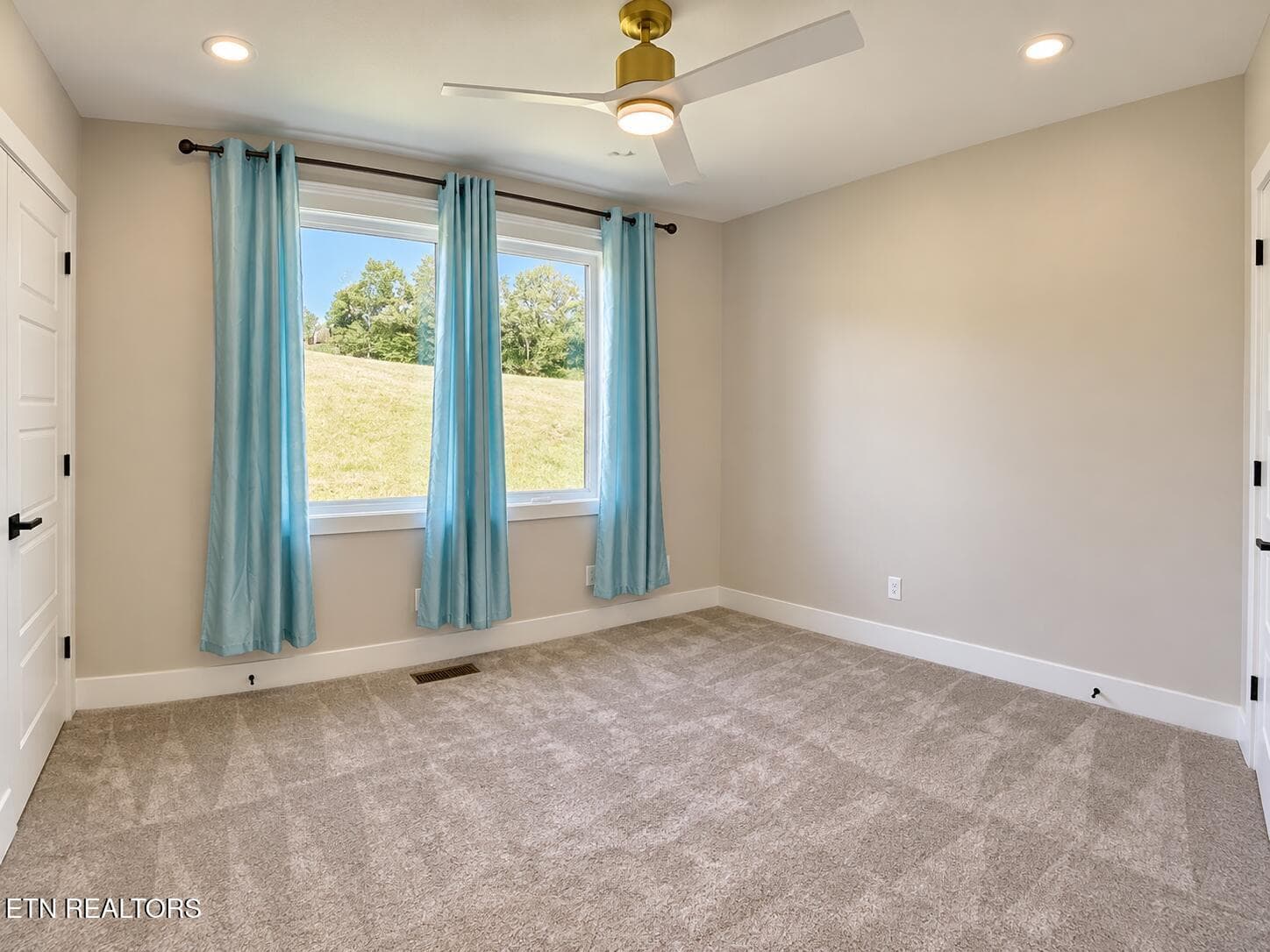 Bedroom 3 main - 1149 Summerfield Drive, Maryville, TN 37801, Maryville