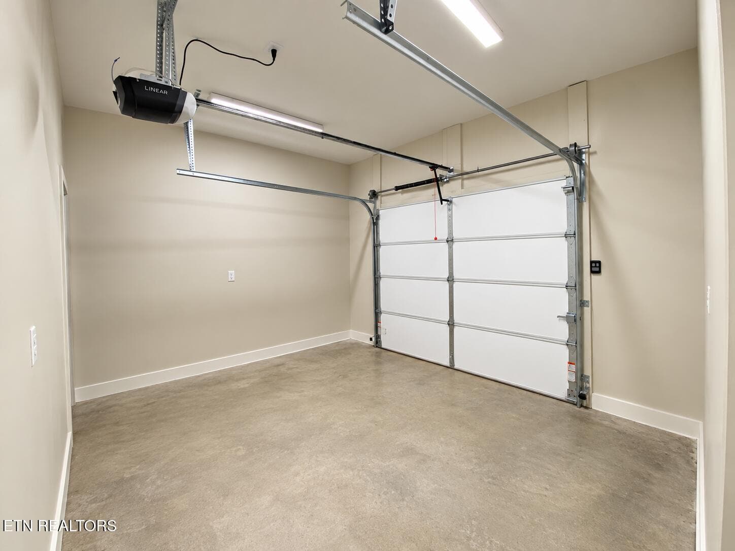 Downstairs garage - 1149 Summerfield Drive, Maryville, TN 37801, Maryville
