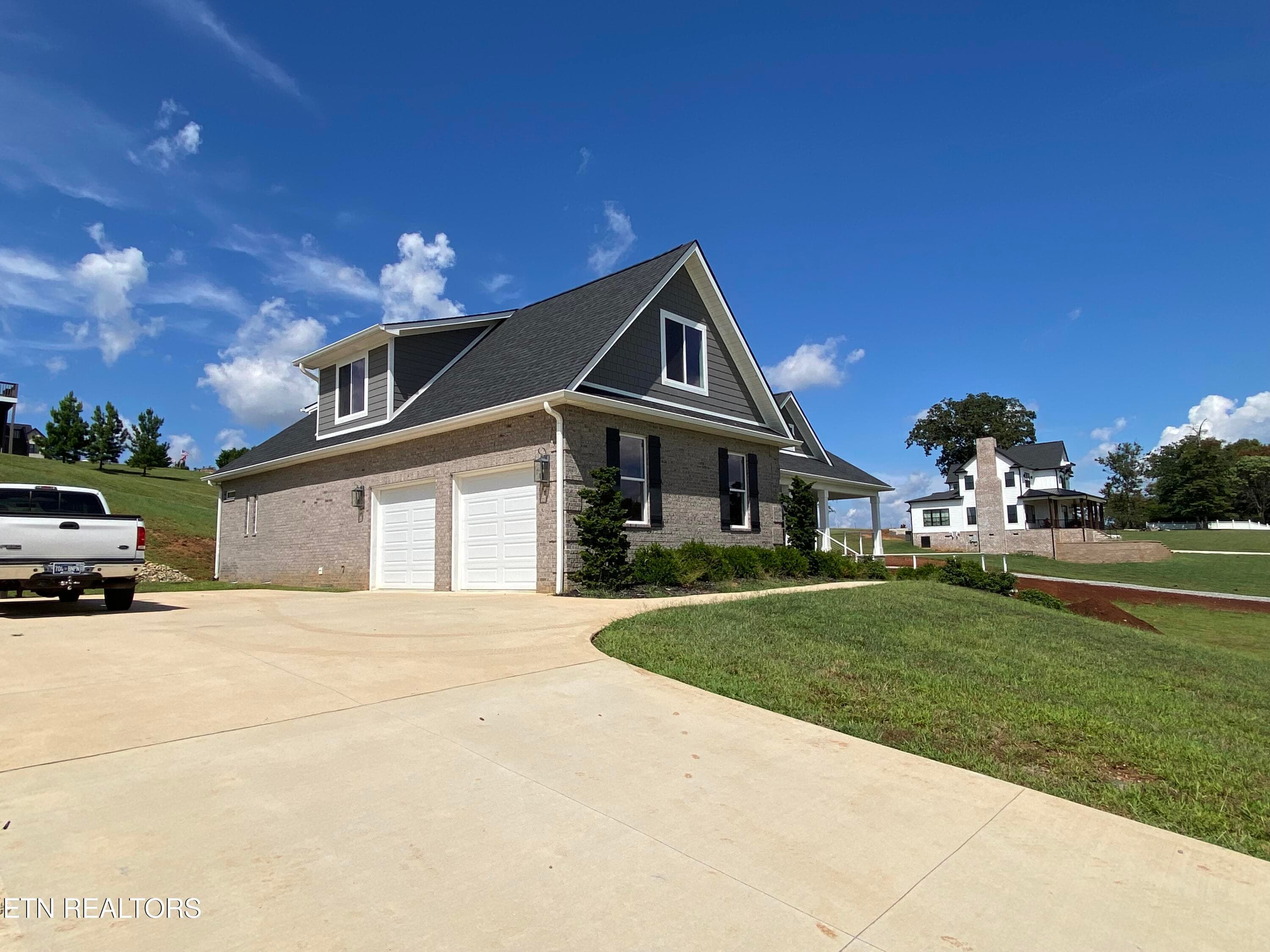 Side of home - 1149 Summerfield Drive, Maryville, TN 37801, Maryville
