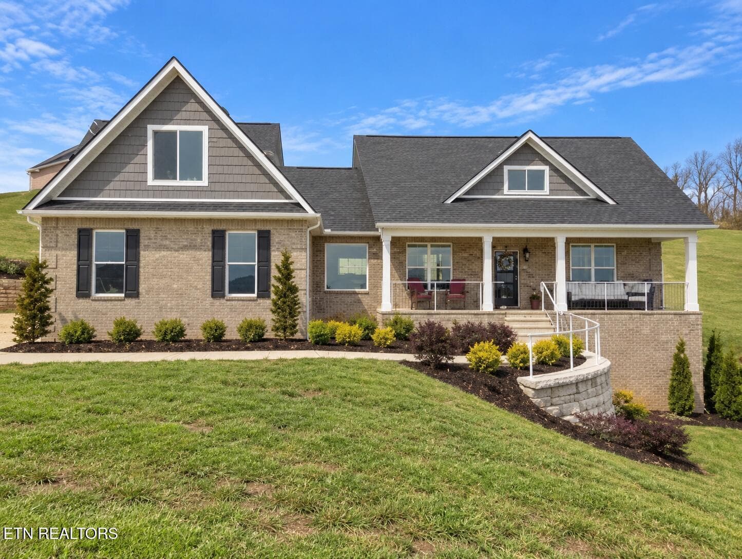 Front of home - 1149 Summerfield Drive, Maryville, TN 37801, Maryville