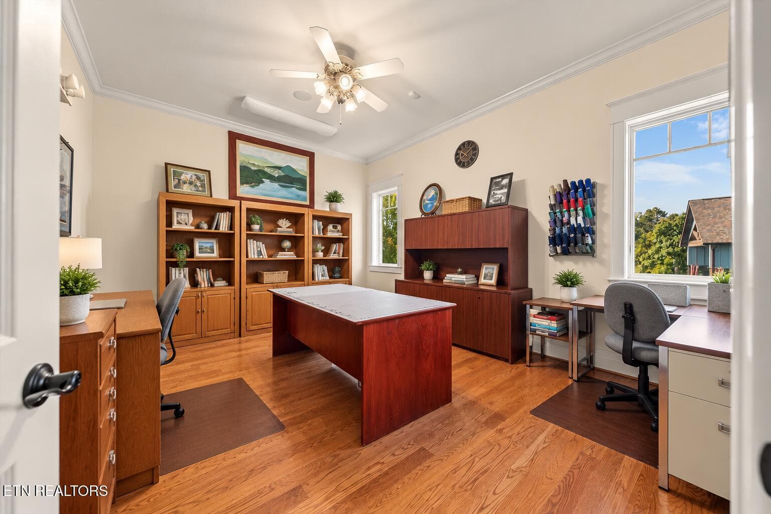 Craft Room Bedroom - 436 Waterfront Way, Spring City, TN 37381