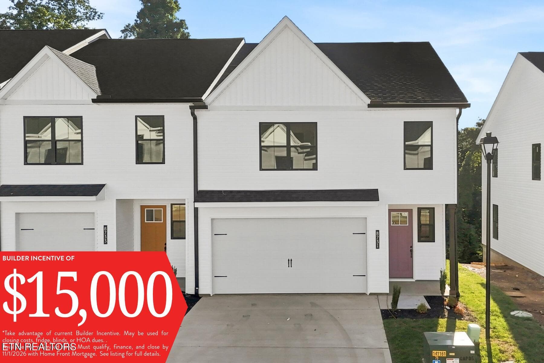 CT 30 15K - 8731 Chapman Trace Way, Knoxville, TN 37920