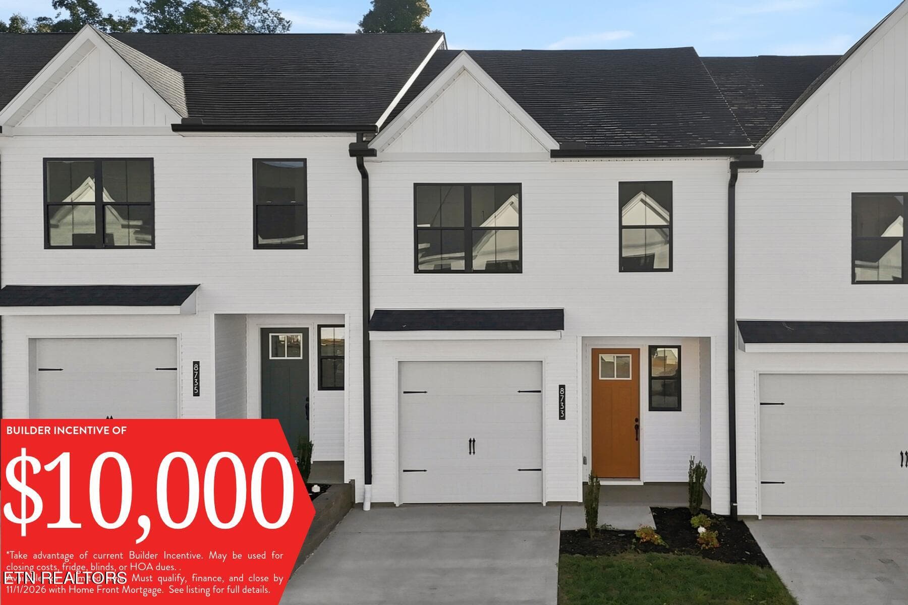 CT 29 10K - 8733 Chapman Trace Way, Knoxville, TN 37920