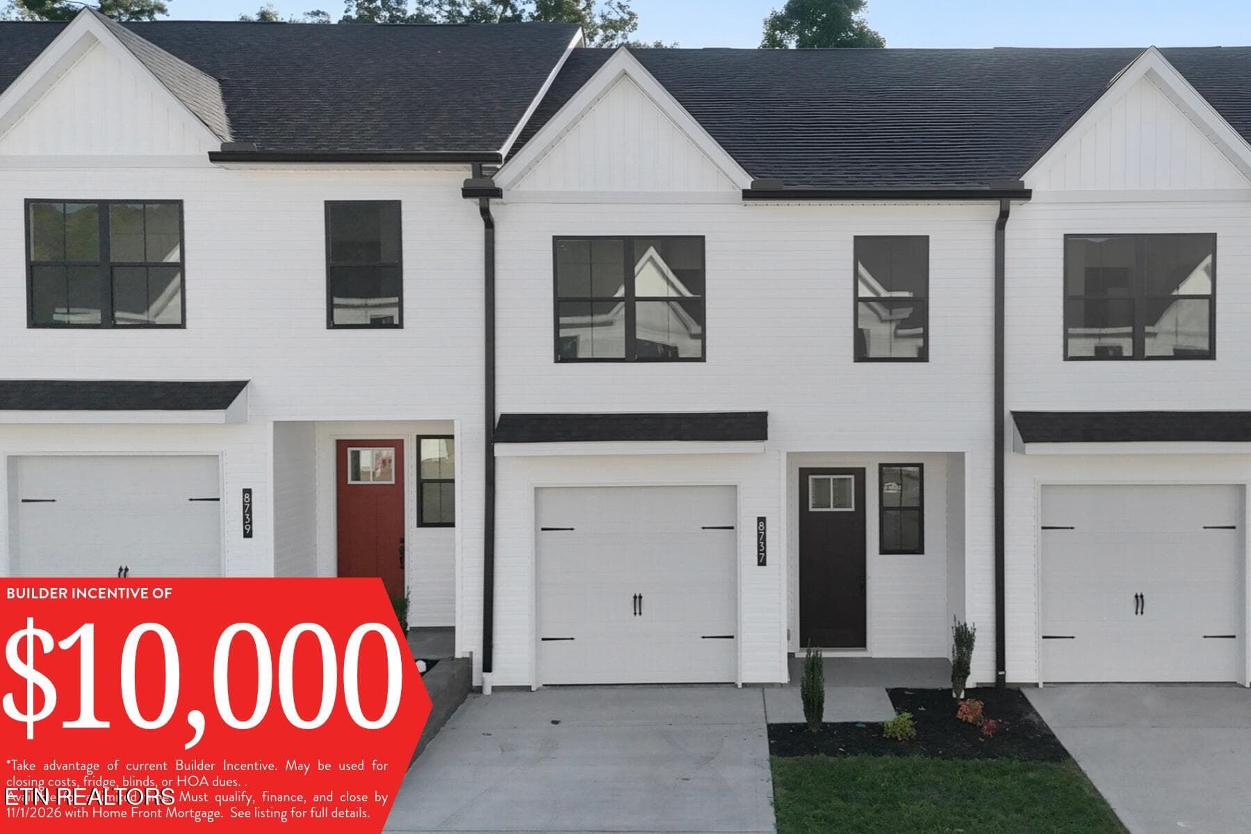 CT 27 10k - 8737 Chapman Trace Way, Knoxville, TN 37920