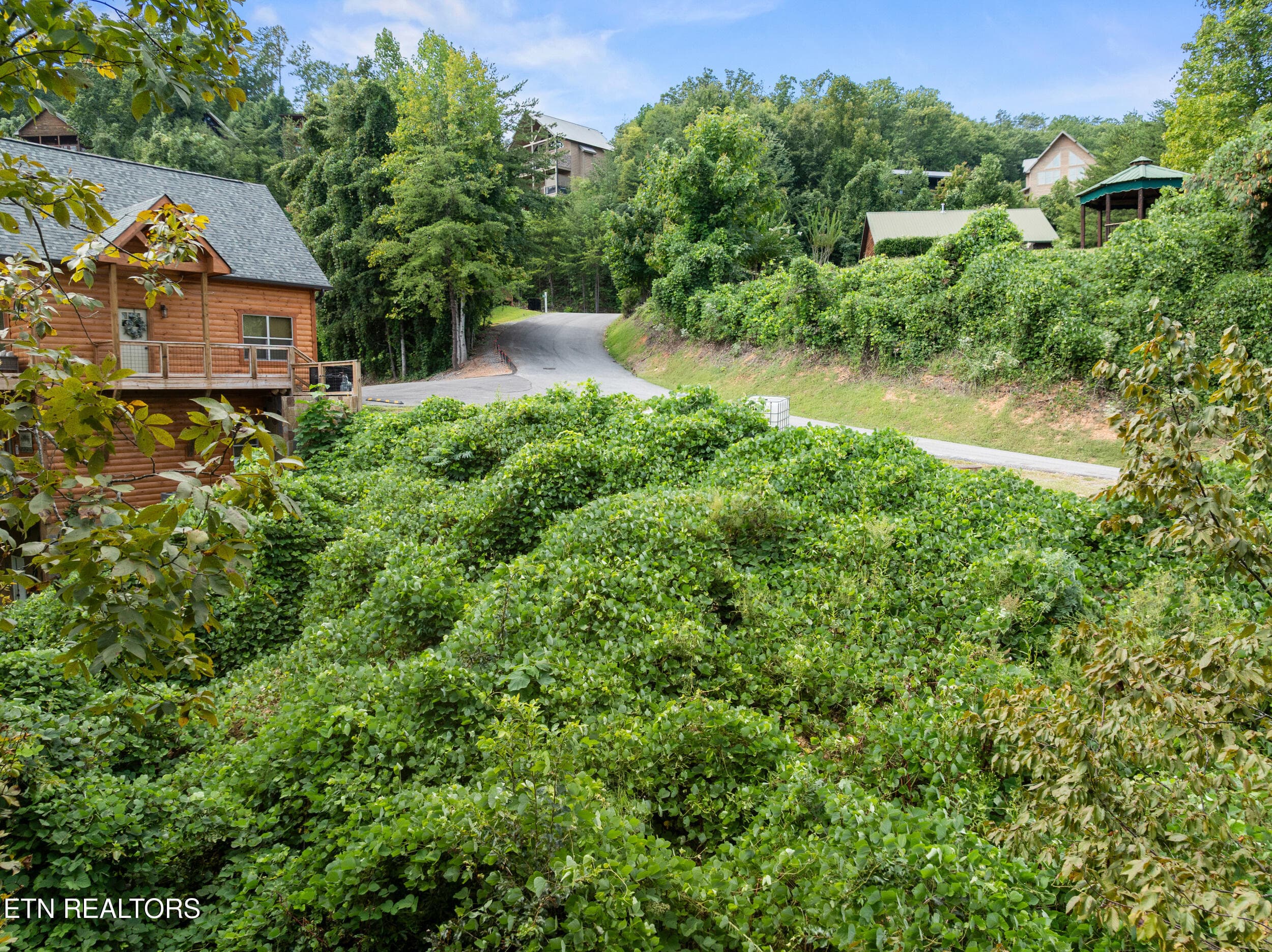 lot 8 pine valley-8 - Pine Valley Way Lot 8, Pigeon Forge, TN 37862, Pigeon Forge