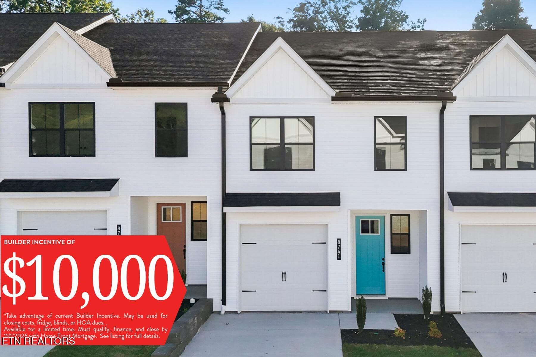 CT 25 10k - 8741 Chapman Trace Way, Knoxville, TN 37920