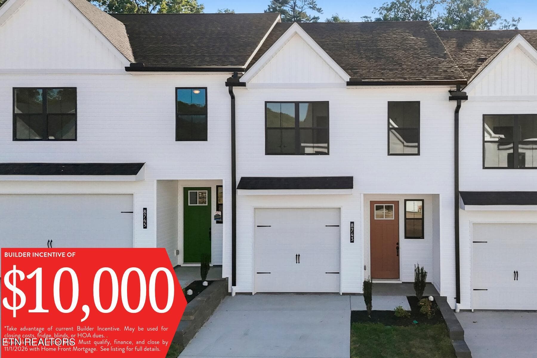 CT 24 10K - 8743 Chapman Trace Way, Knoxville, TN 37920