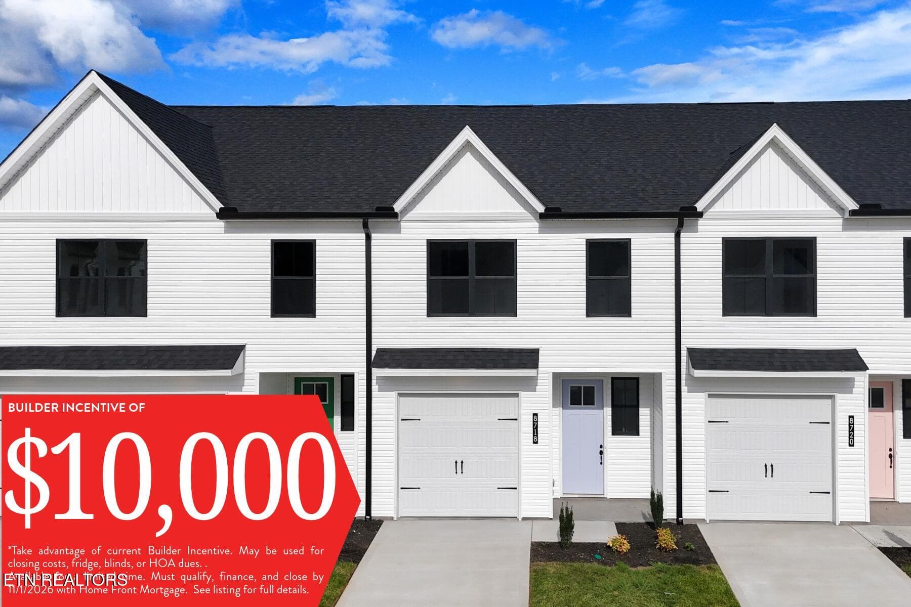 8718 Chapman Trace Way, Knoxville, TN 37920